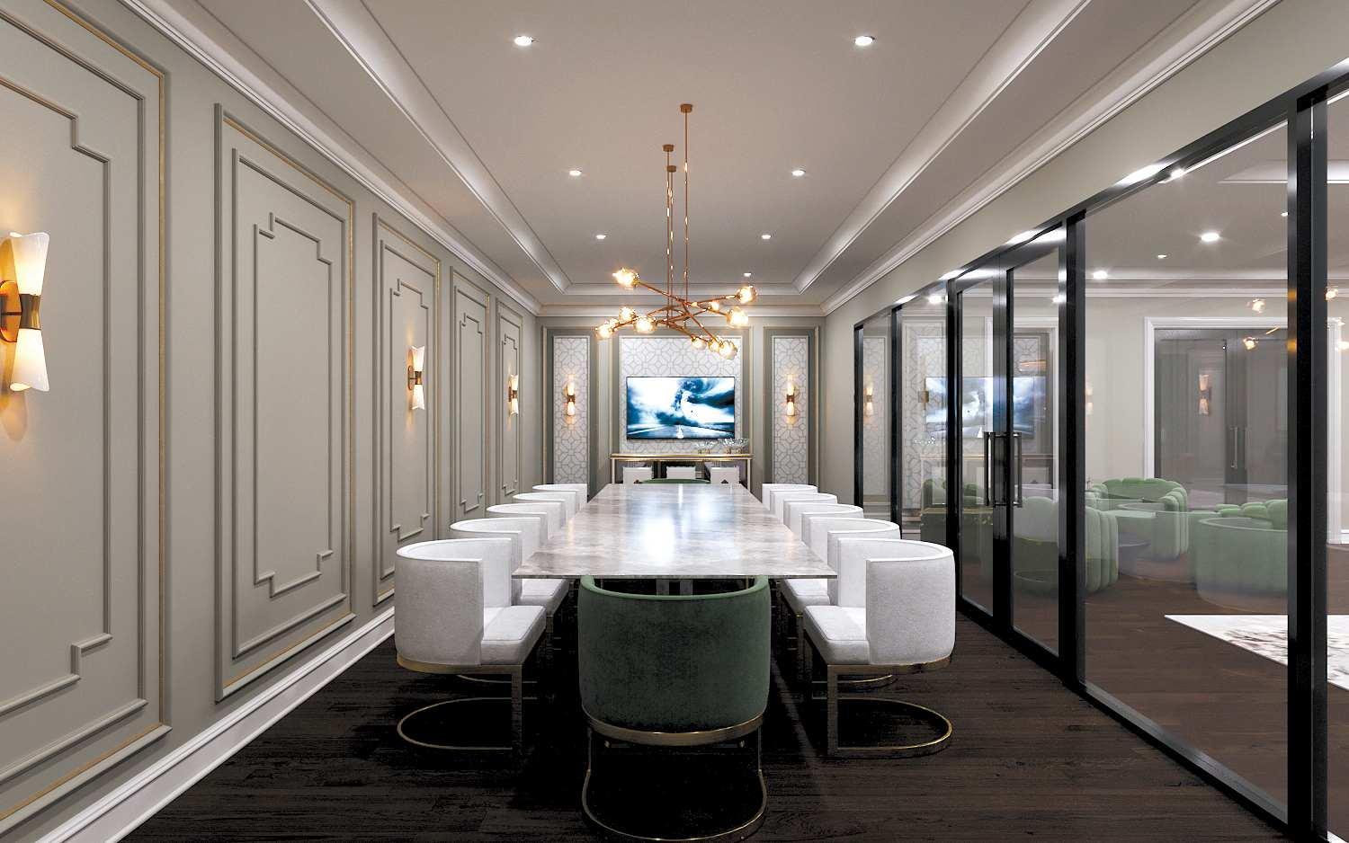 meeting & event spaces