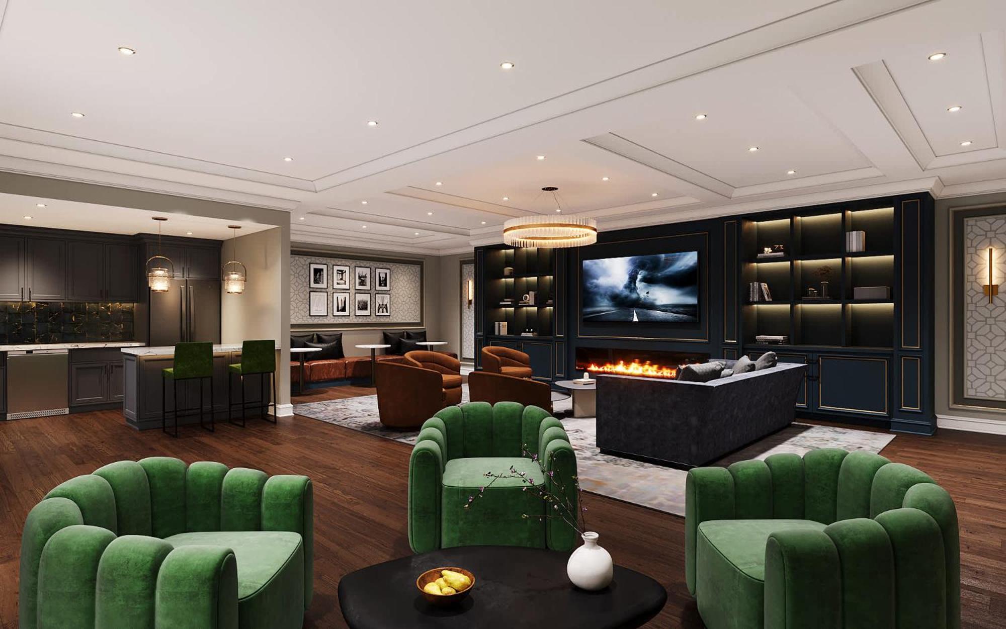 lounge