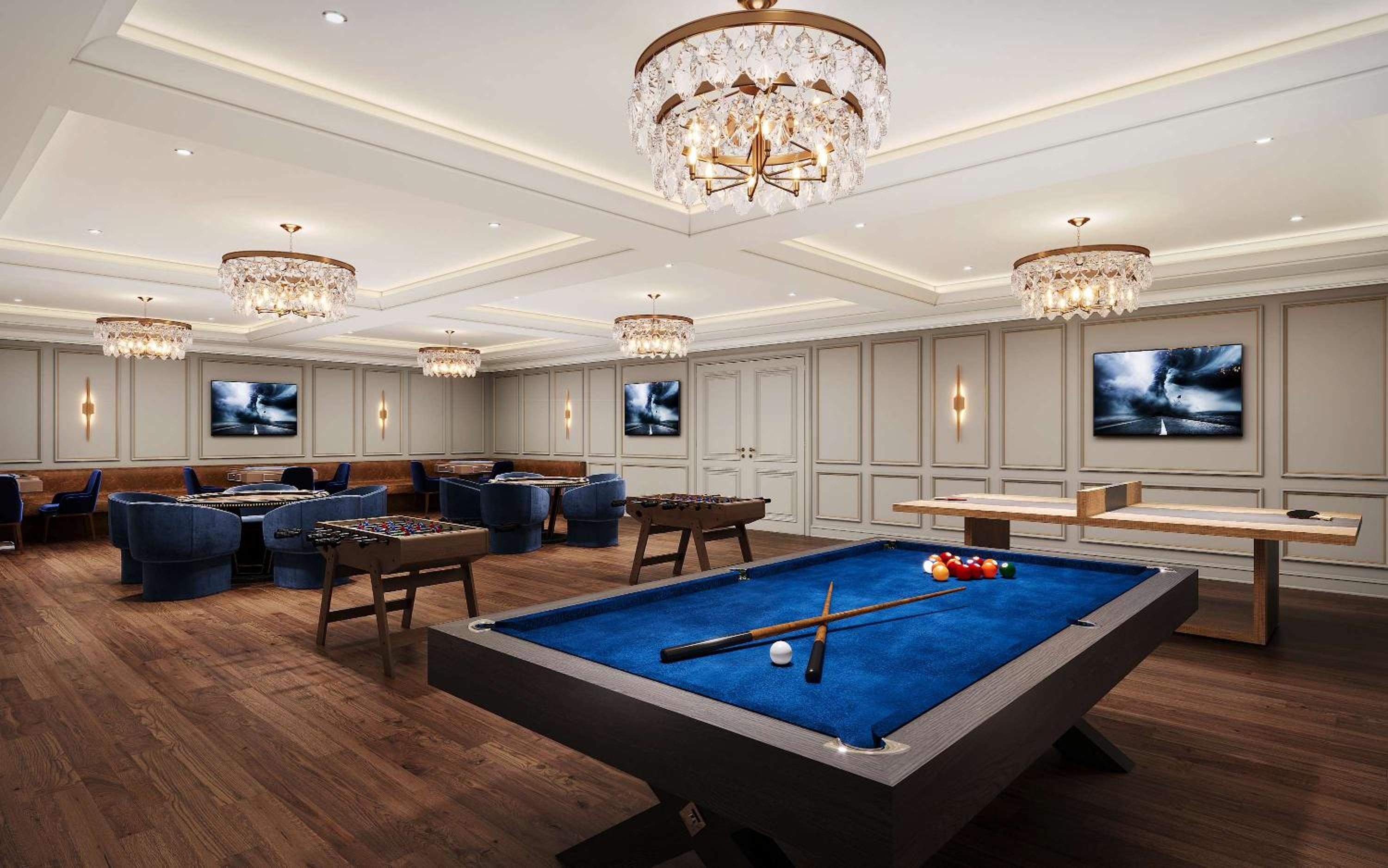 activities & amenities