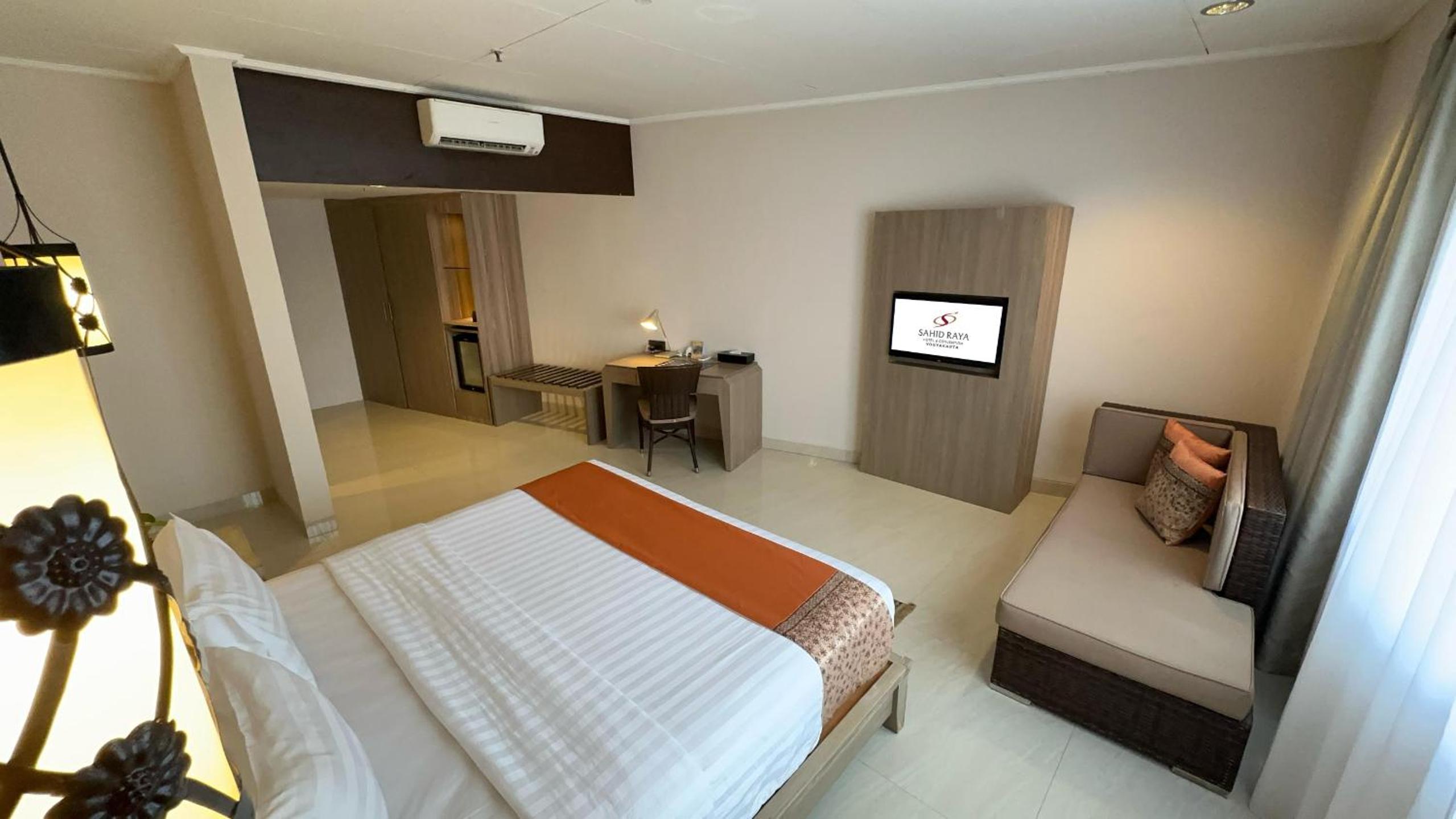Sahid Raya Hotel & Convention Yogyakarta
