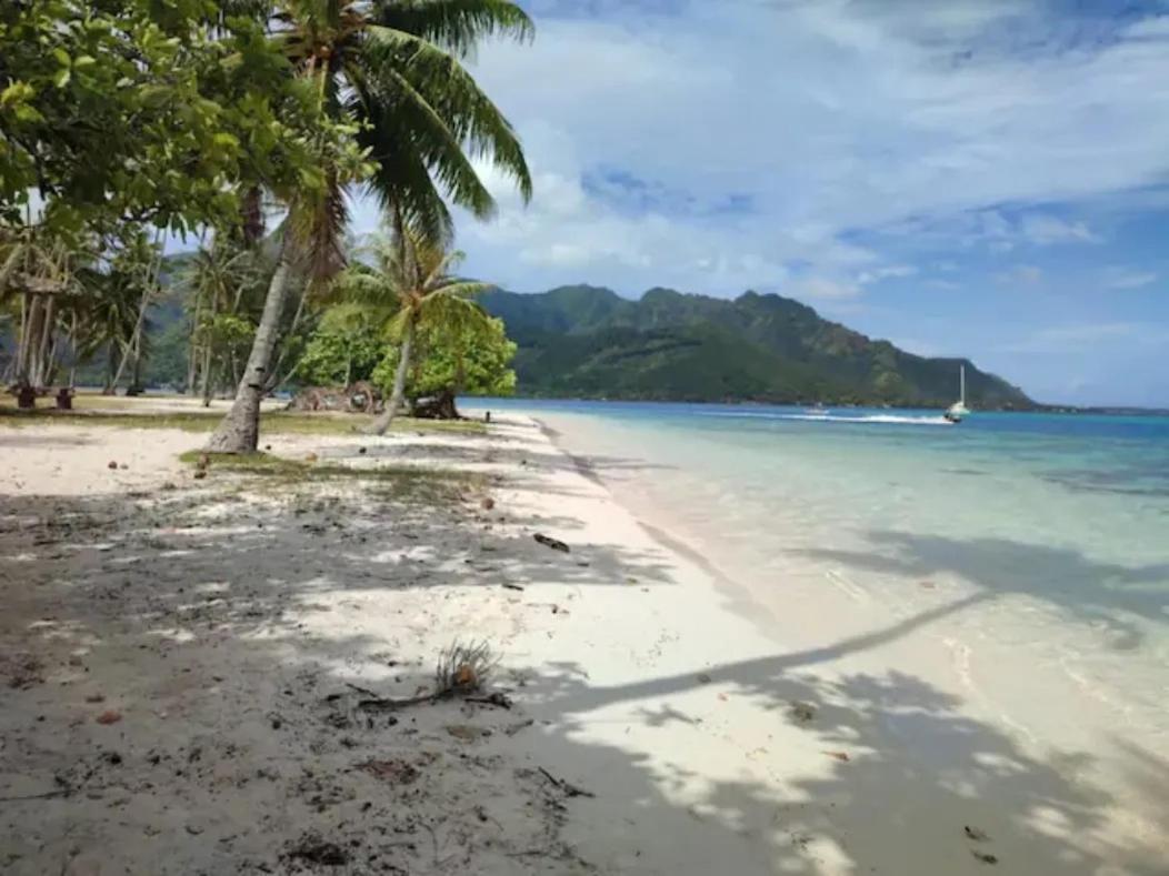 Moorea Fare Ta'ahiamanu view 4