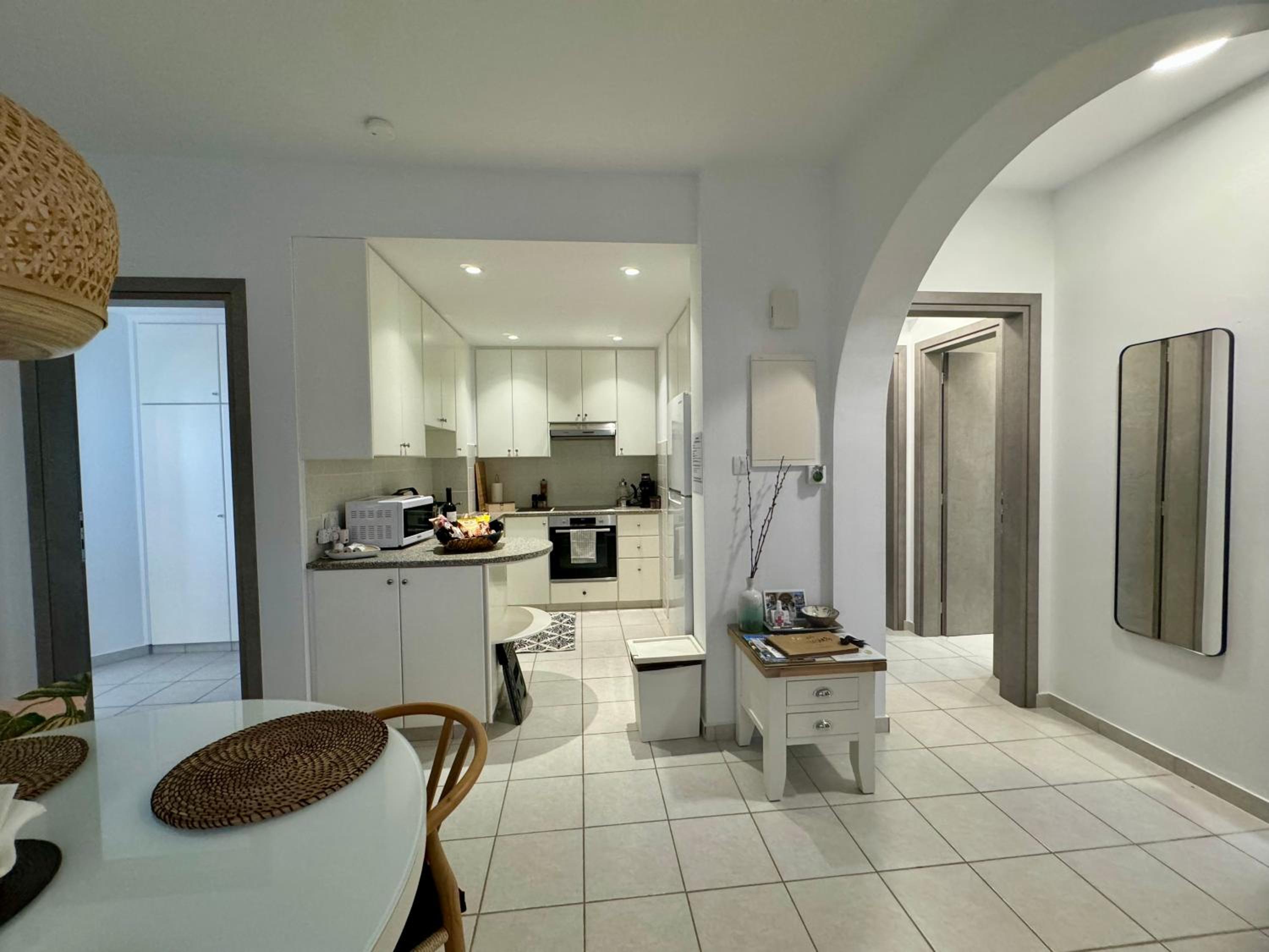 Olive Apartment