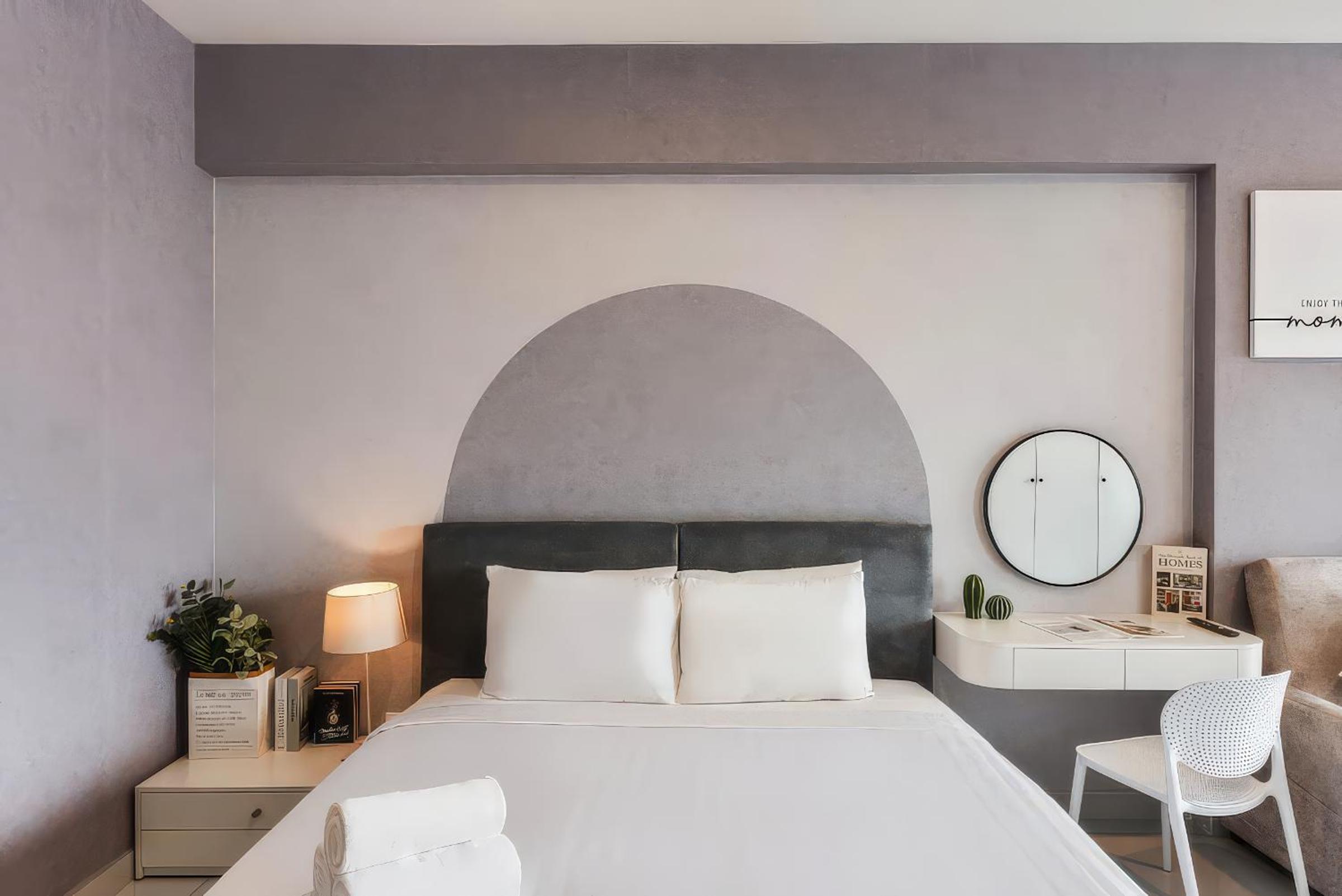 Urban Zen Saigon - SOHO Residence D1