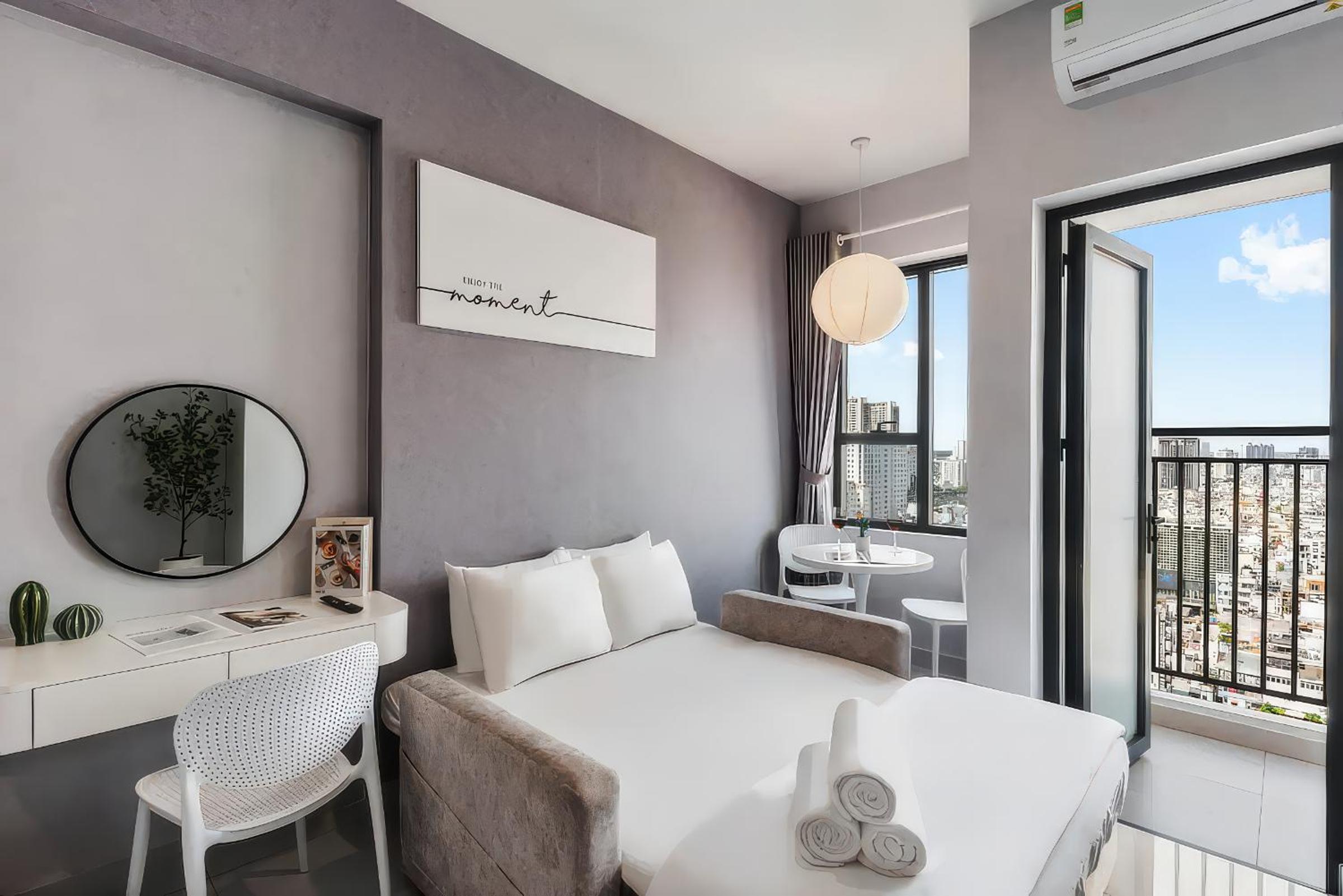 Urban Zen Saigon - SOHO Residence D1