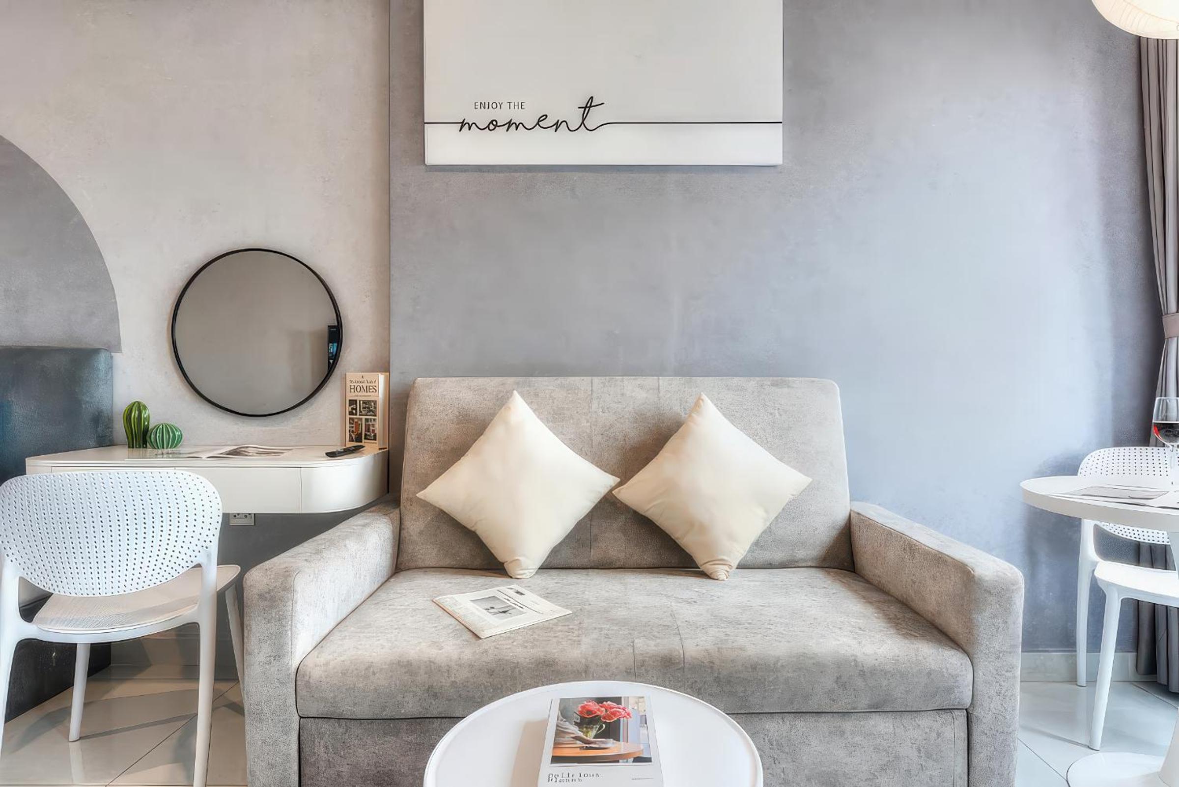 Urban Zen Saigon - SOHO Residence D1