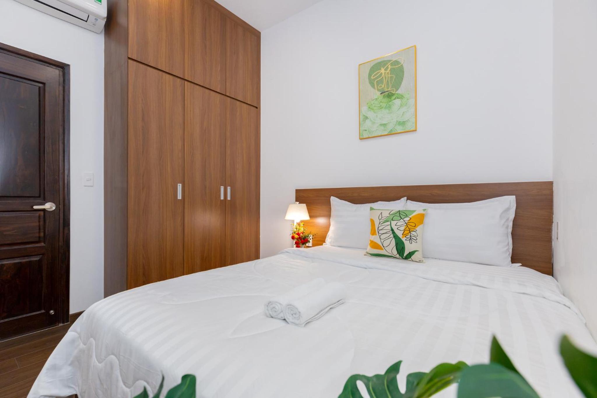 Căn hộ Mermaid seaview Vũng Tàu - Ruby homestay