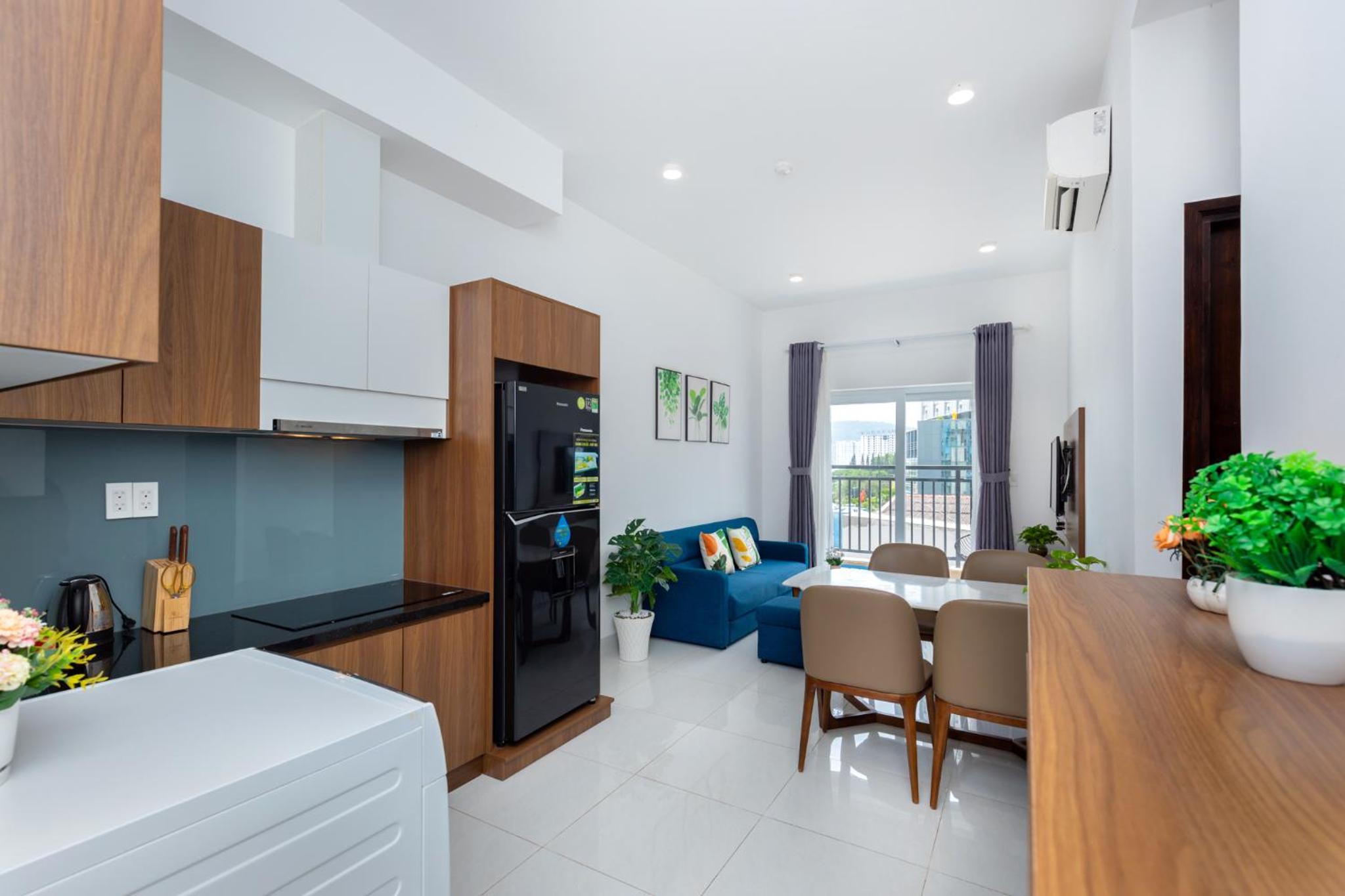Căn hộ Mermaid seaview Vũng Tàu - Ruby homestay