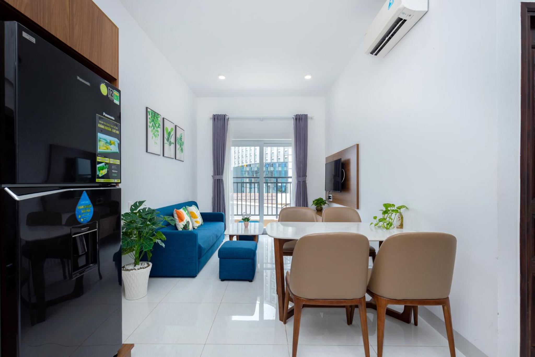Căn hộ Mermaid seaview Vũng Tàu - Ruby homestay