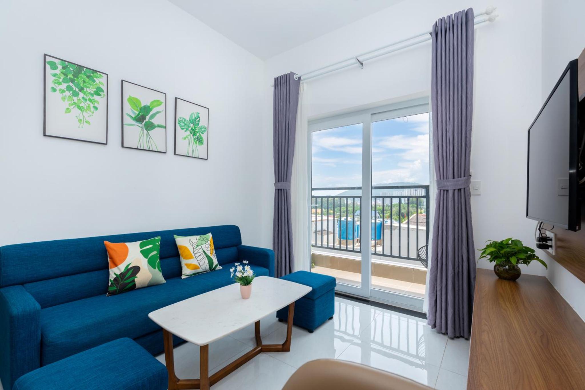 Căn hộ Mermaid seaview Vũng Tàu - Ruby homestay