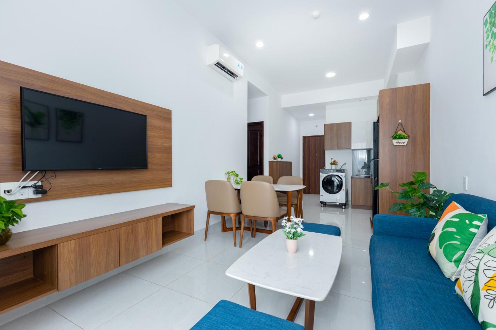 Căn hộ Mermaid seaview Vũng Tàu - Ruby homestay