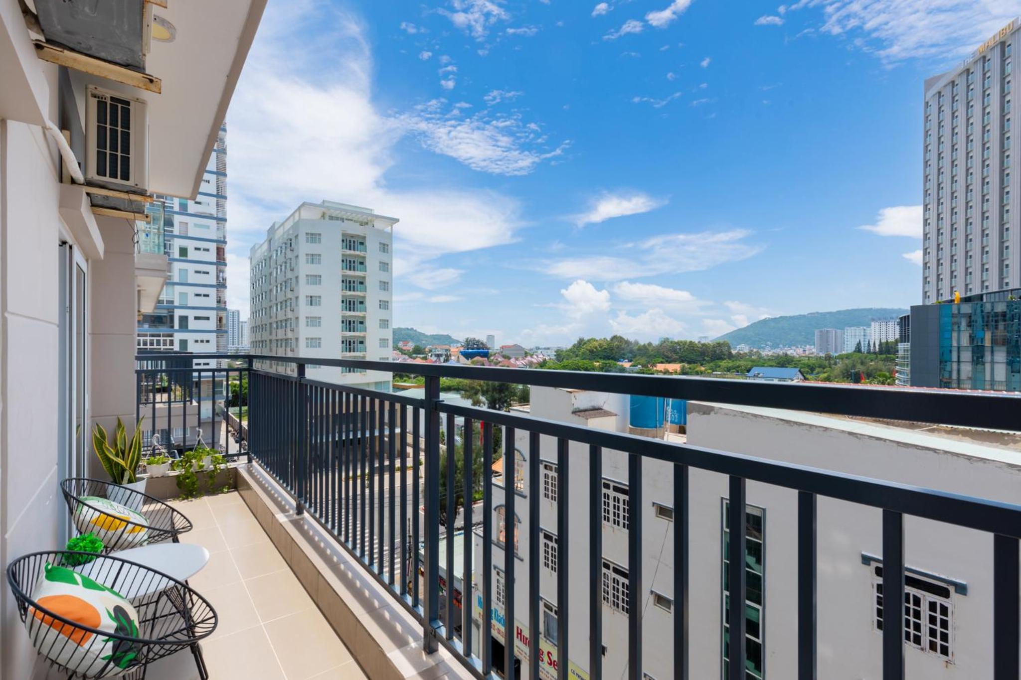Căn hộ Mermaid seaview Vũng Tàu - Ruby homestay