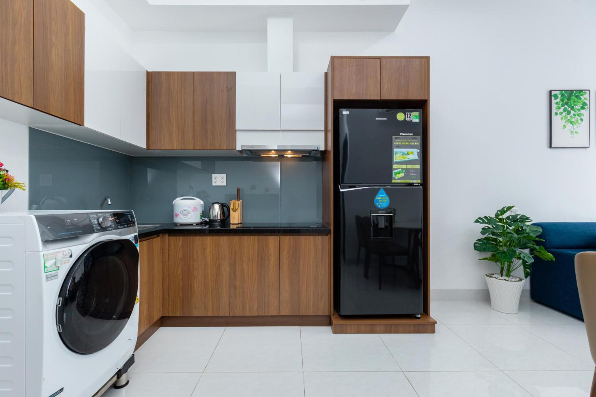 Căn hộ Mermaid seaview Vũng Tàu - Ruby homestay