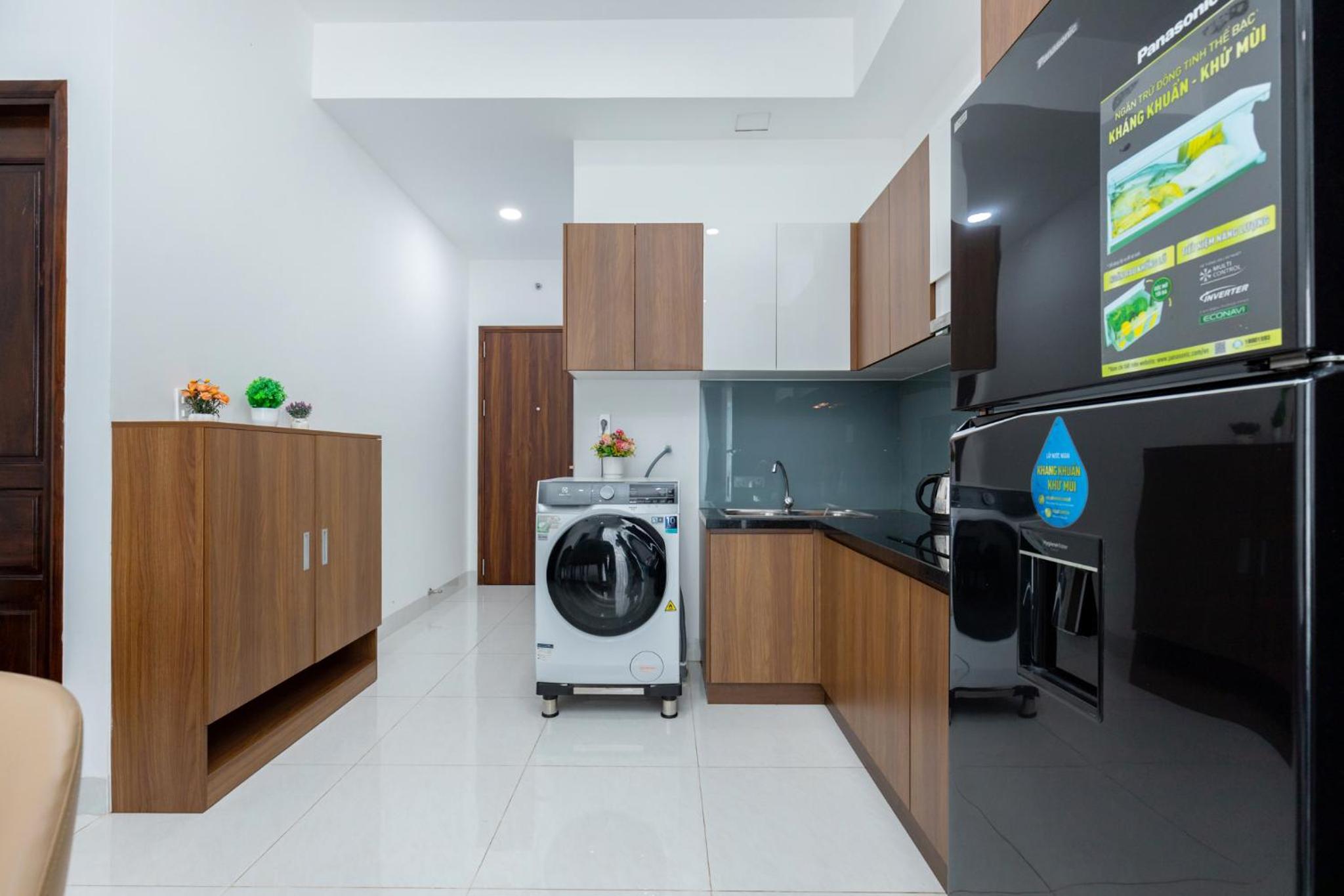 Căn hộ Mermaid seaview Vũng Tàu - Ruby homestay