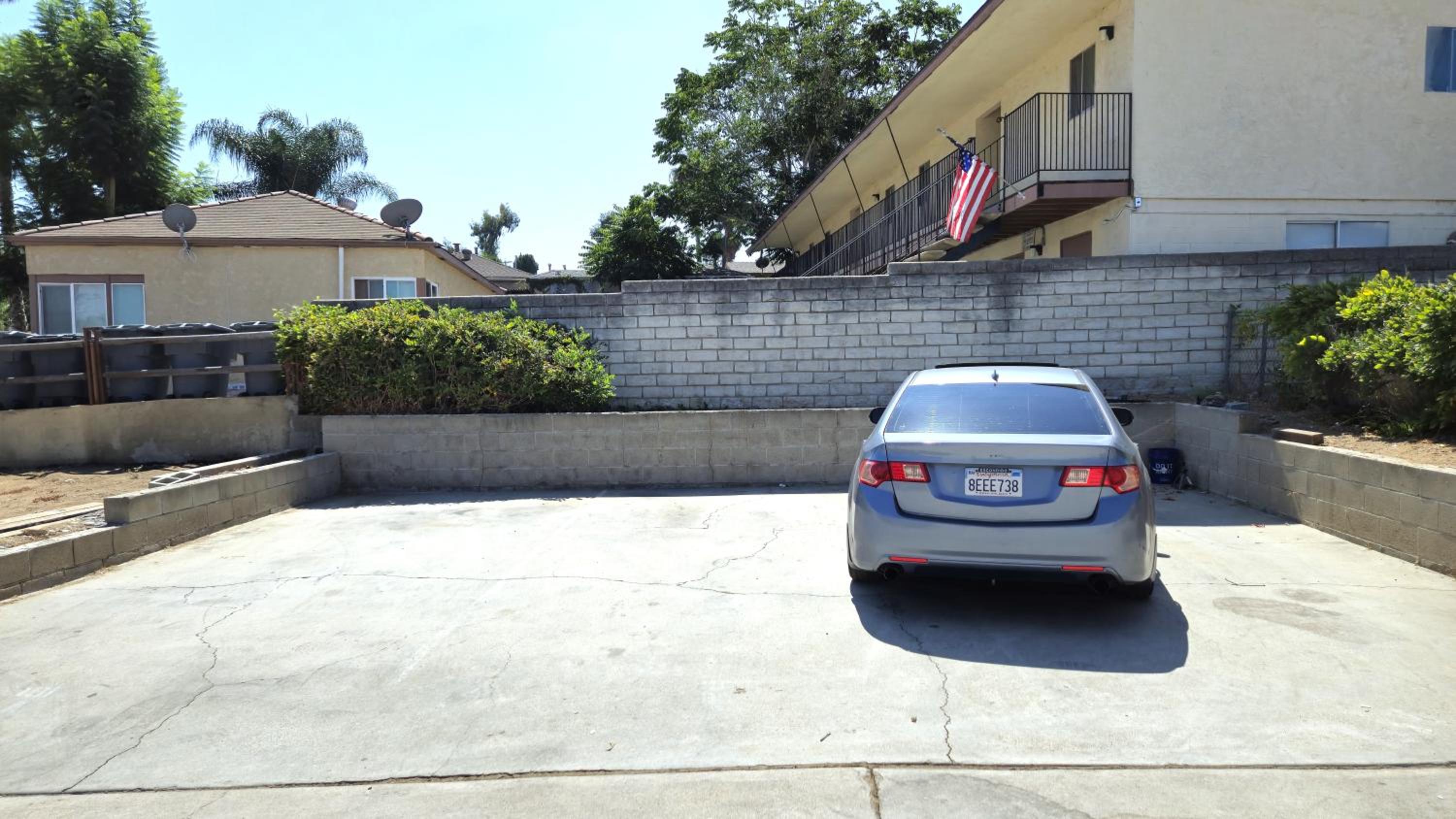 parking
