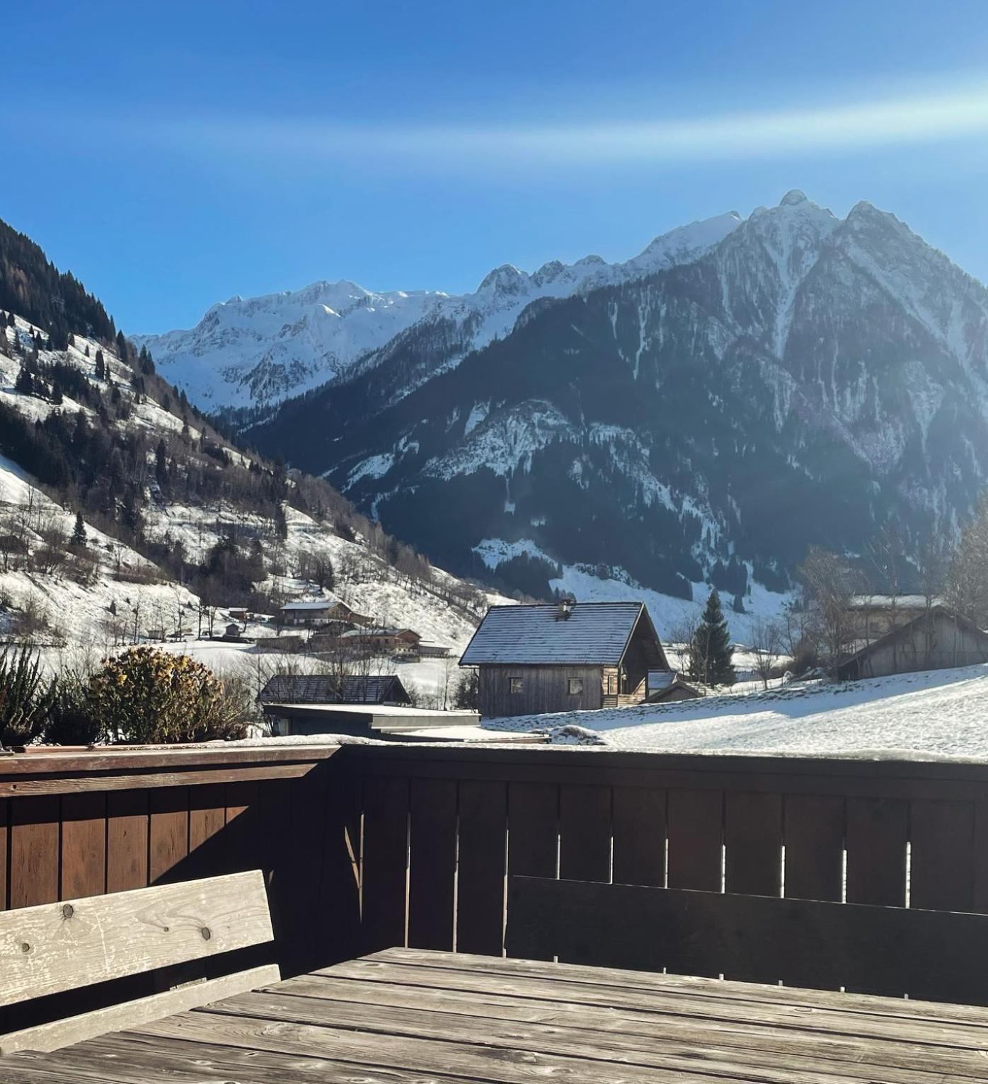 WEIBELS AlpenGlück am Großglockner