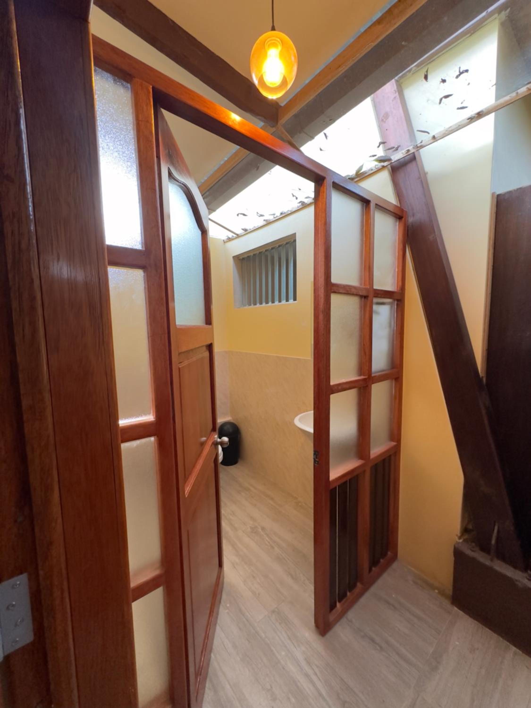 Ecoterra Inka Lodge Shared Rooms view 5