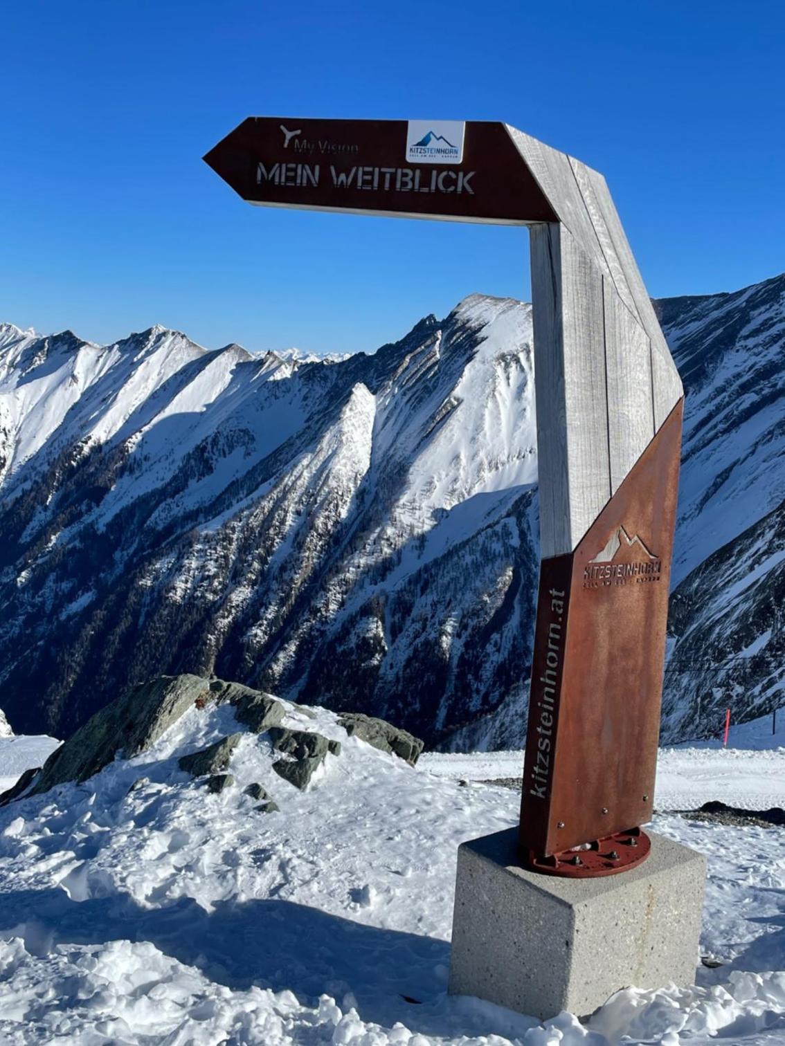 WEIBELS AlpenGlück am Großglockner