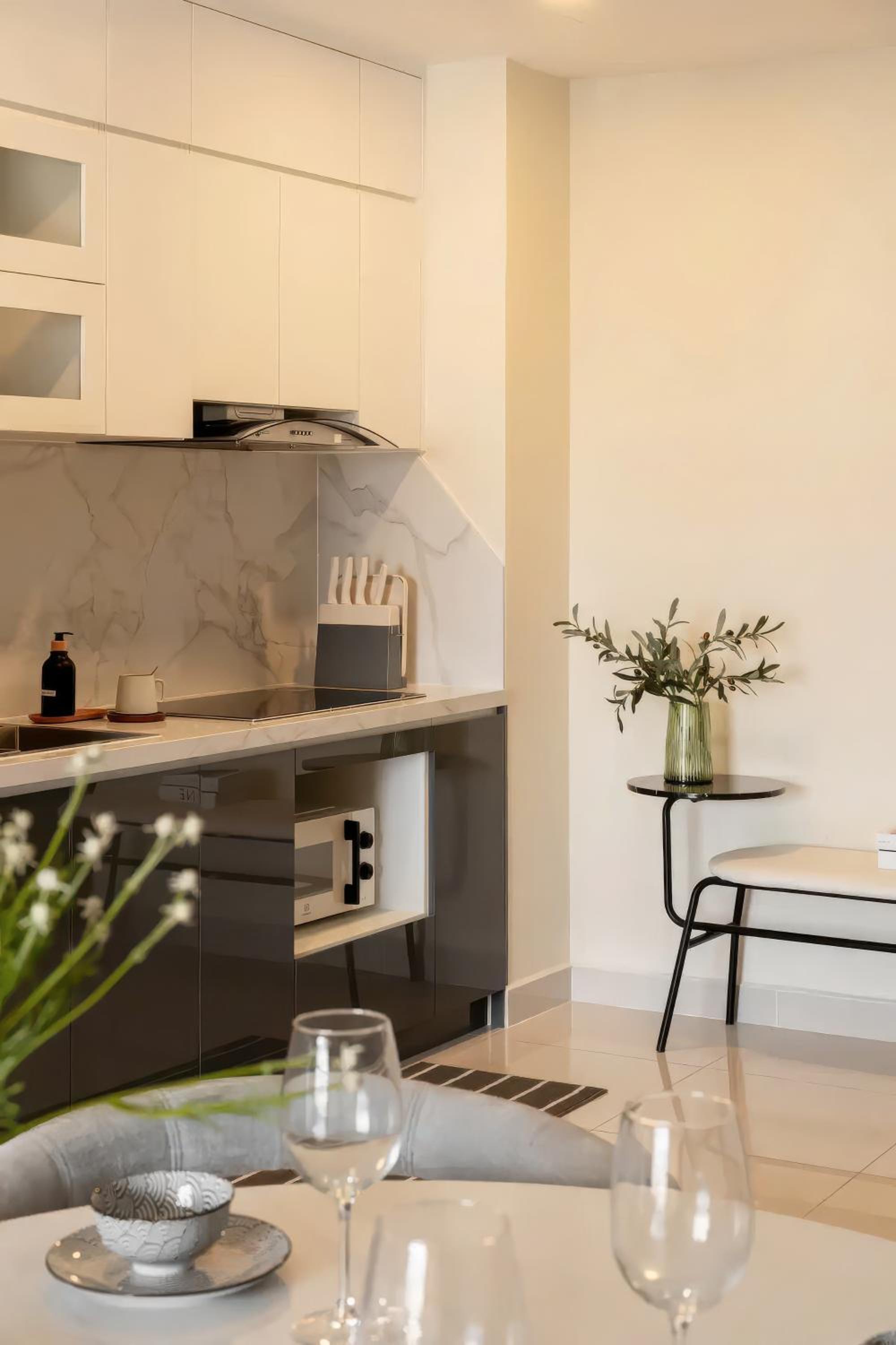 Urban Zen Saigon - SOHO Residence D1