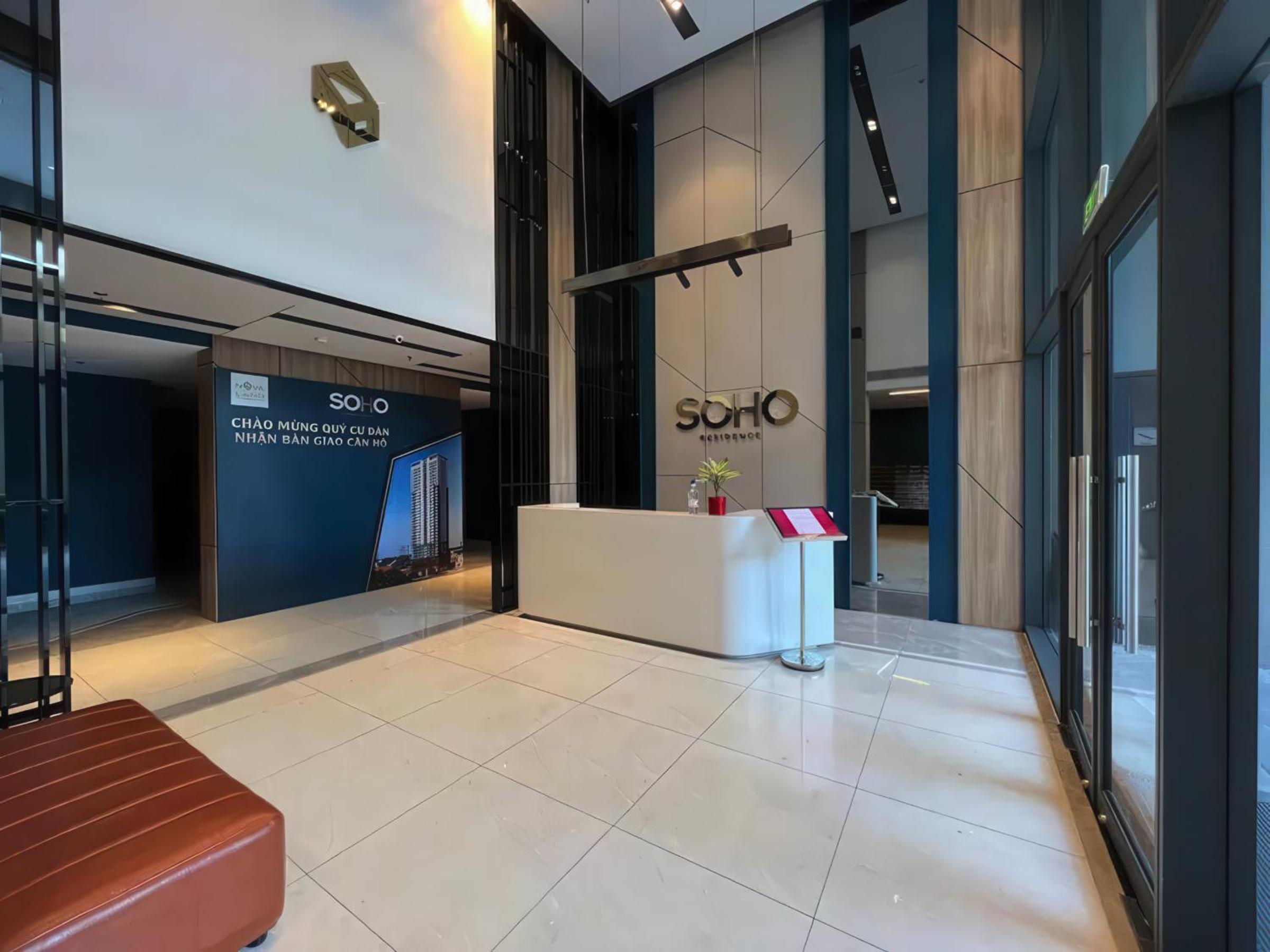 Urban Zen Saigon - SOHO Residence D1