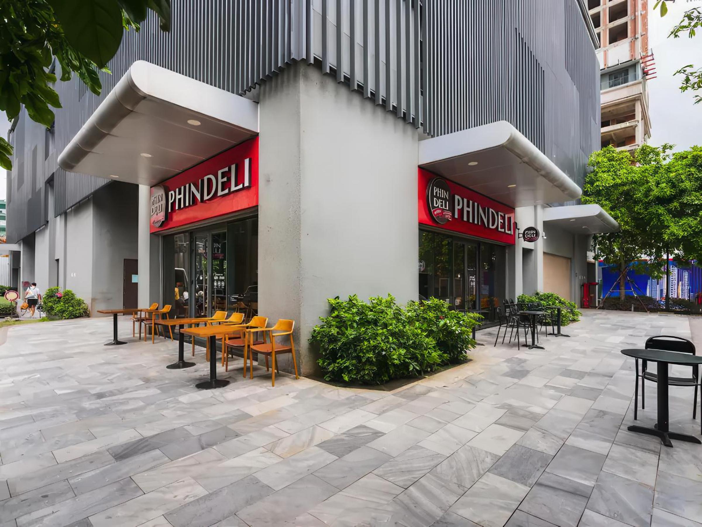 Urban Zen Saigon - SOHO Residence D1