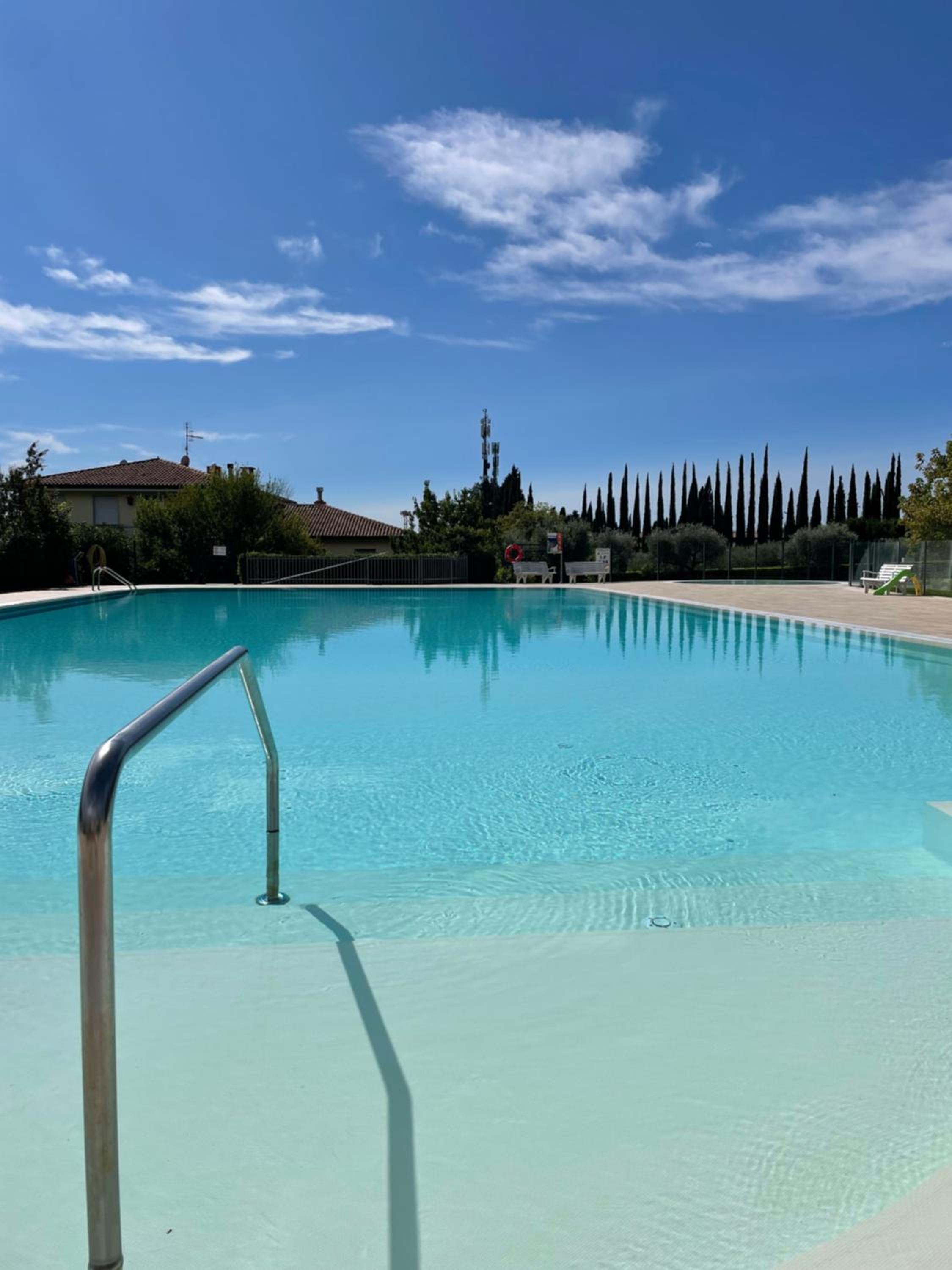 Idyllische Wohnung mit Garten und Pool photo 5