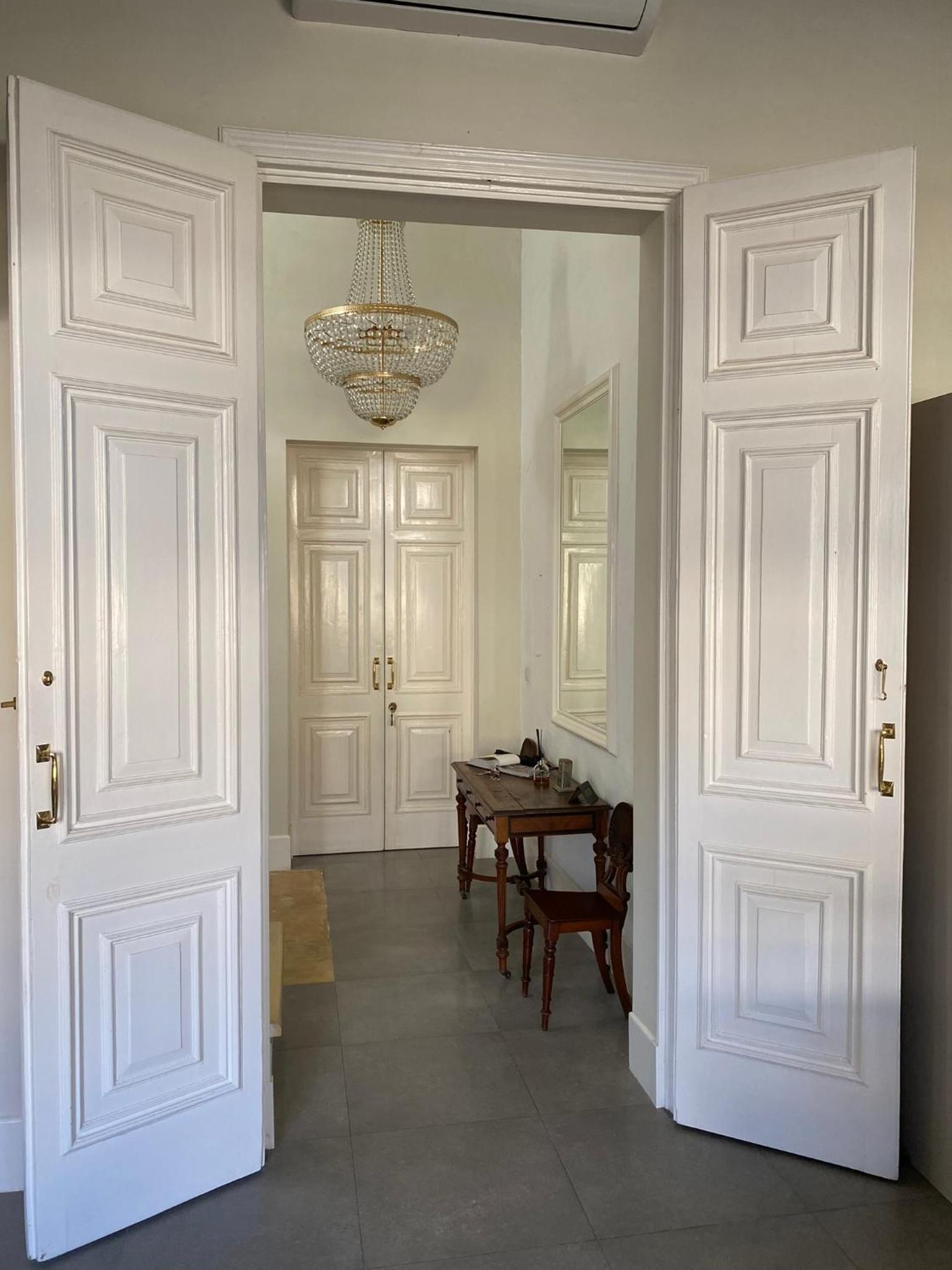 Palatial Flat inside Bright Duplex Penthouse view 2