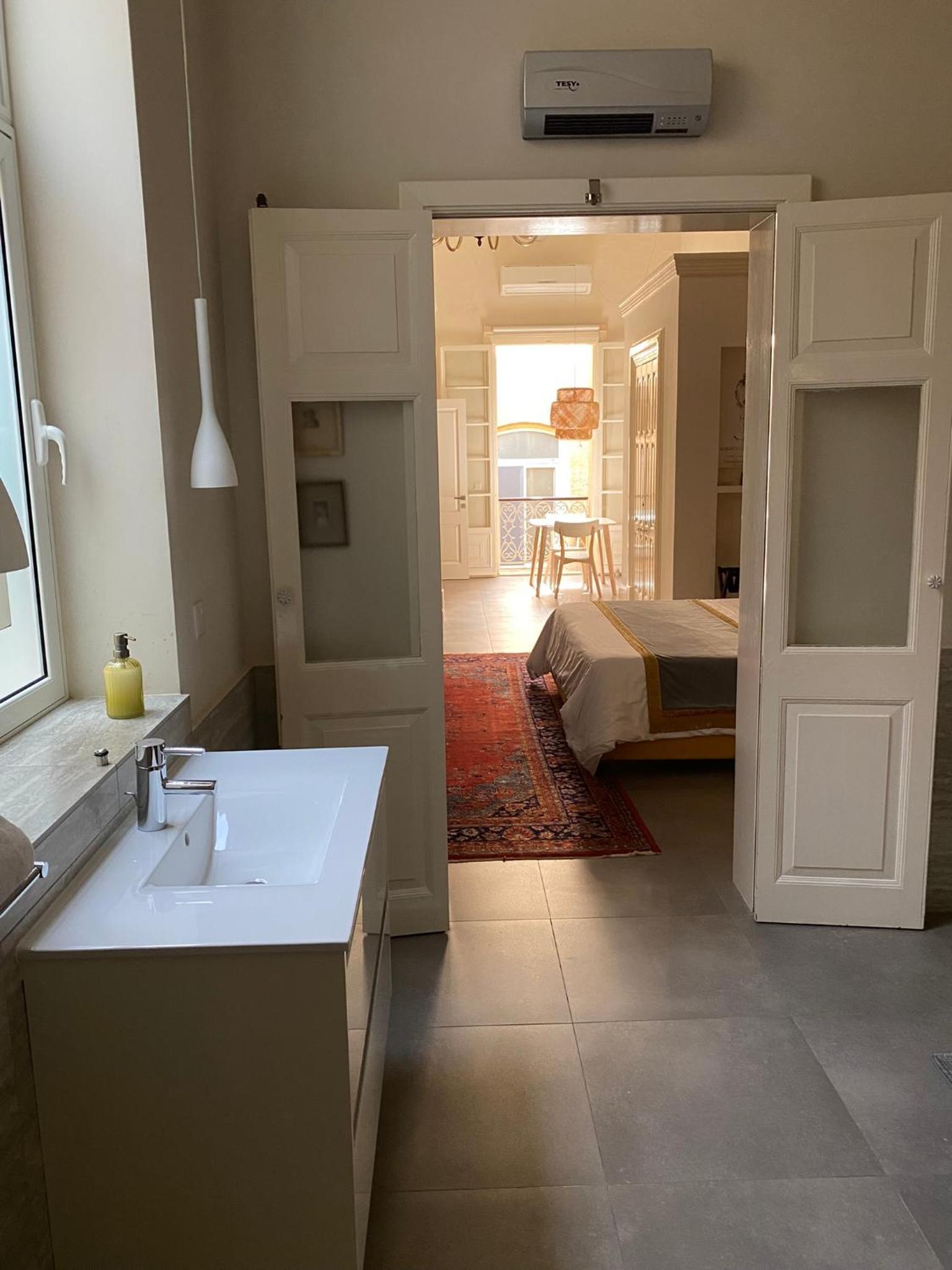Palatial Flat inside Bright Duplex Penthouse view 3