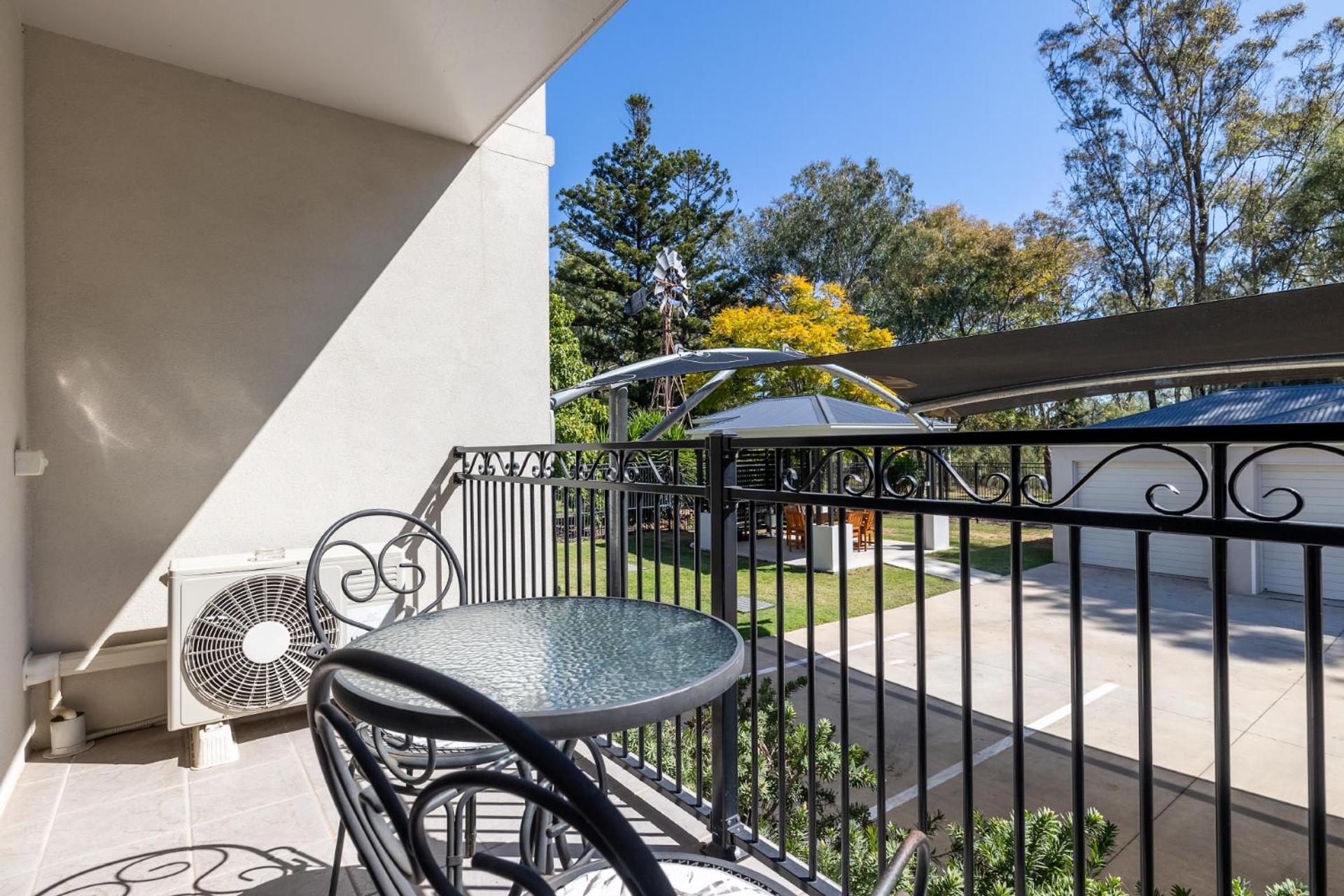 Dalby Fairway Motor Inn