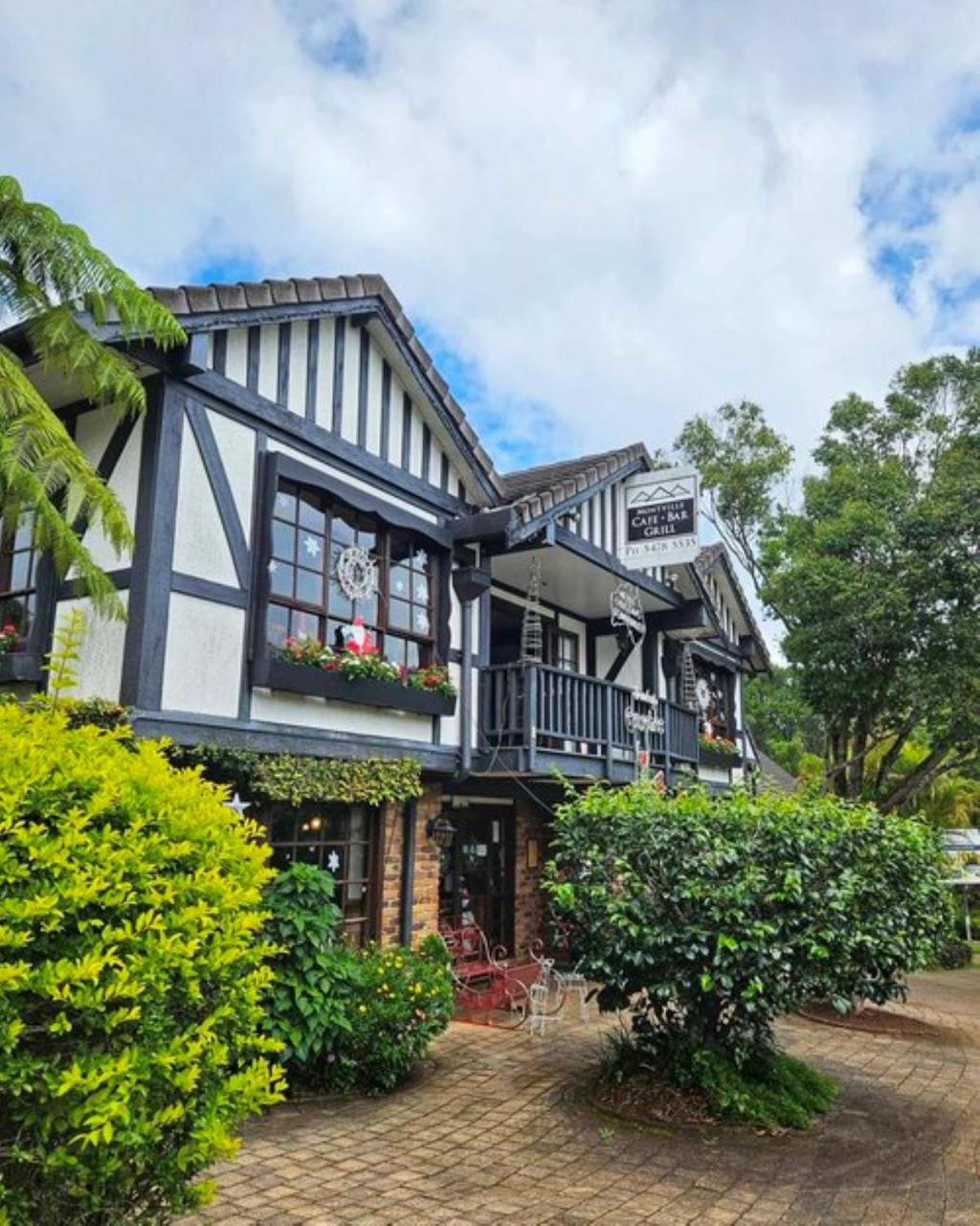 Montville Attic