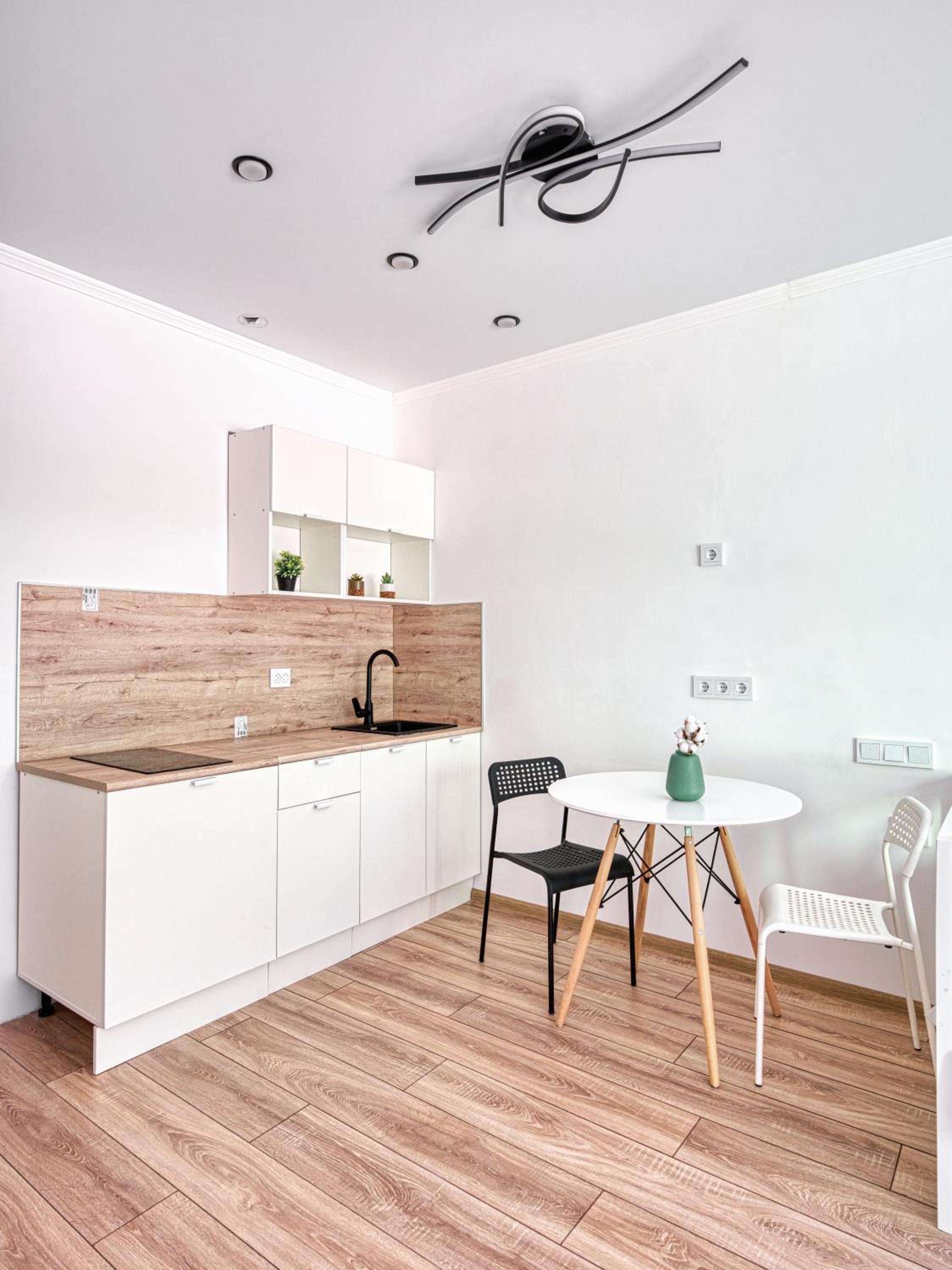 1 apartments Halyk Arena view 2
