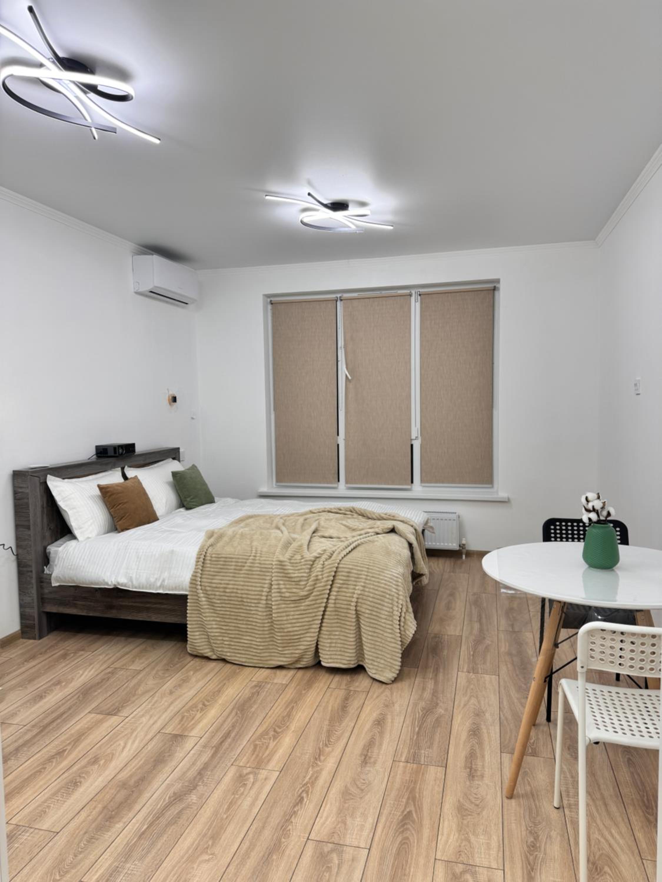 1 apartments Halyk Arena view 5
