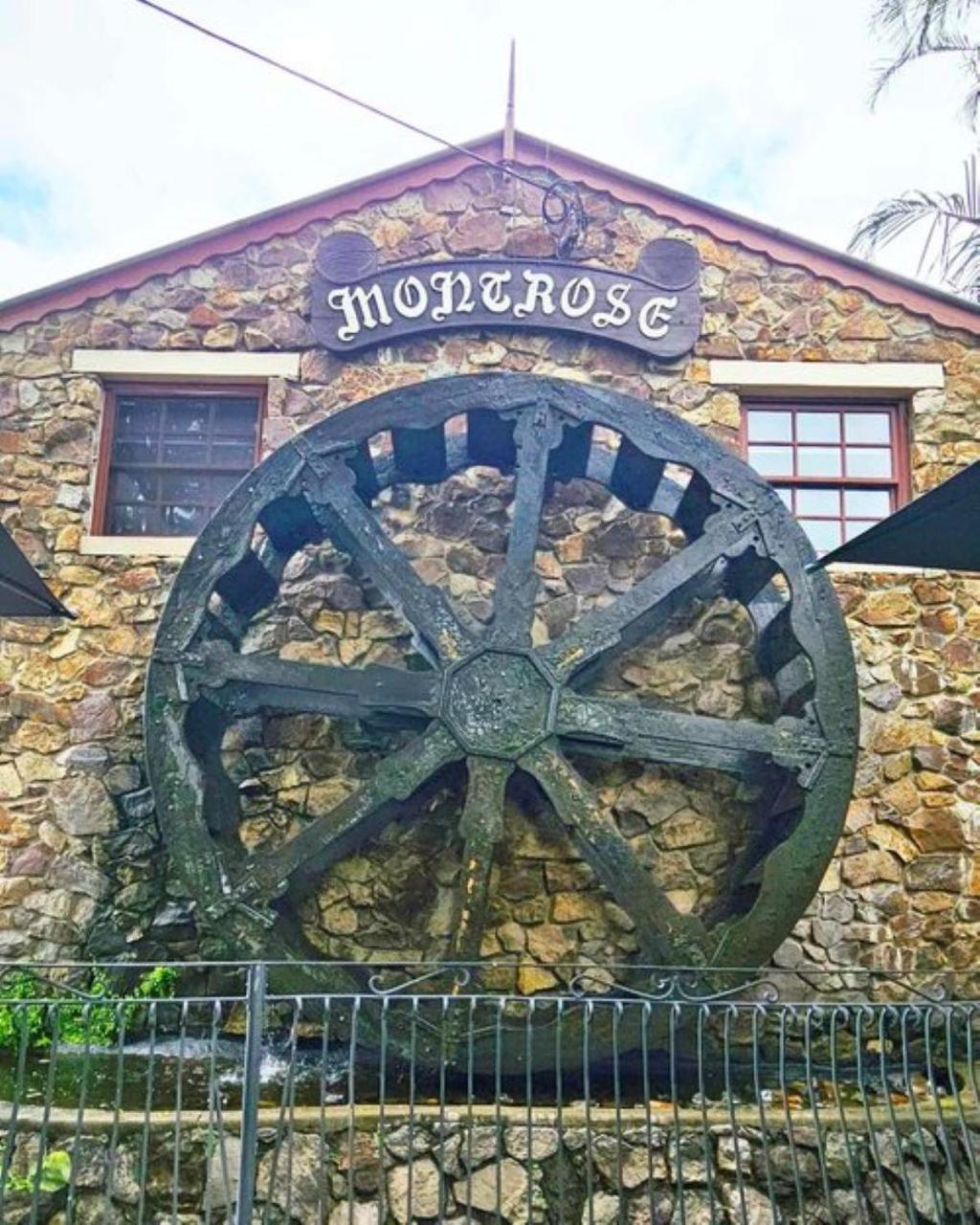 Montville Attic