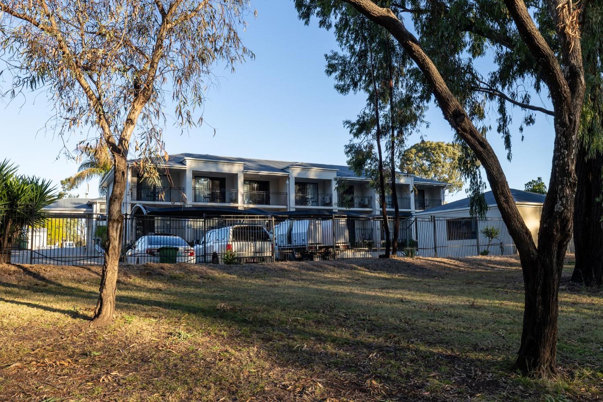 Dalby Fairway Motor Inn