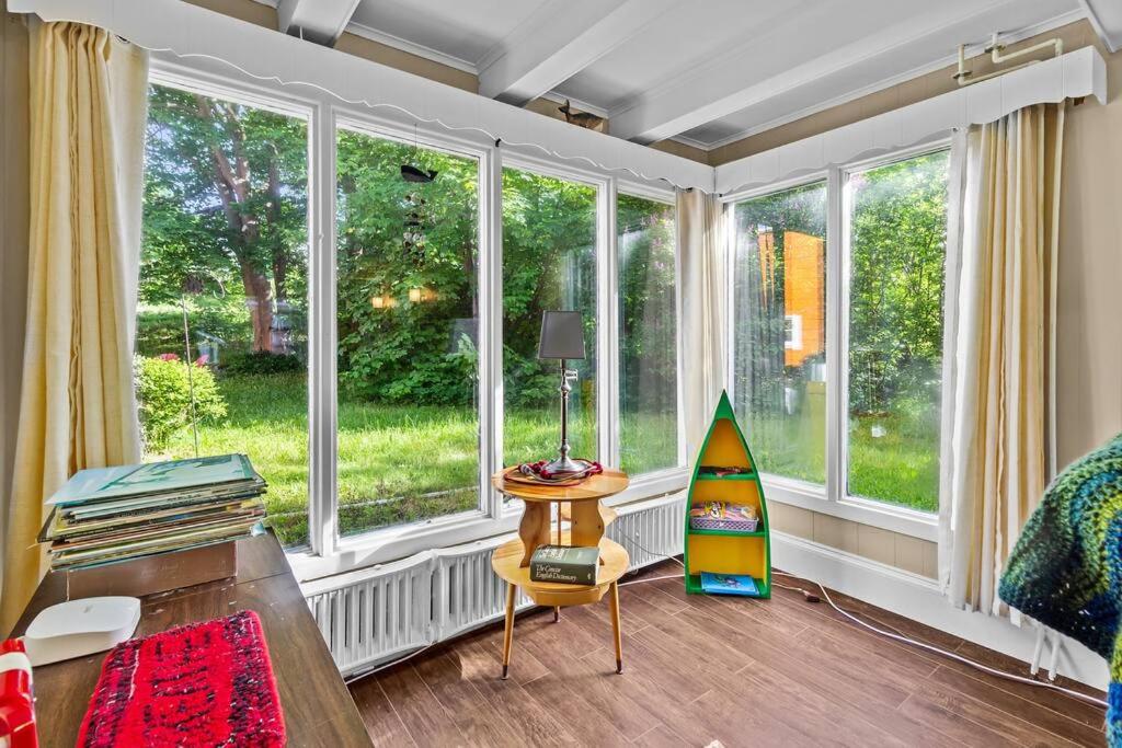 Tigh-Na-Mara 4BR Scandinavian HotSoak by the Sea