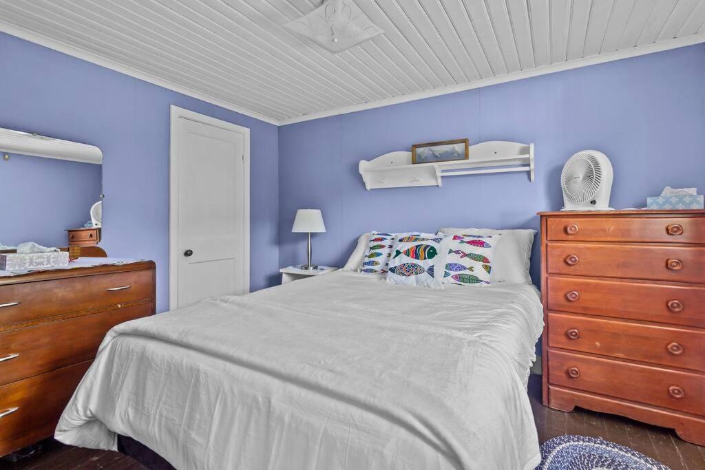 Tigh-Na-Mara 4BR Scandinavian HotSoak by the Sea