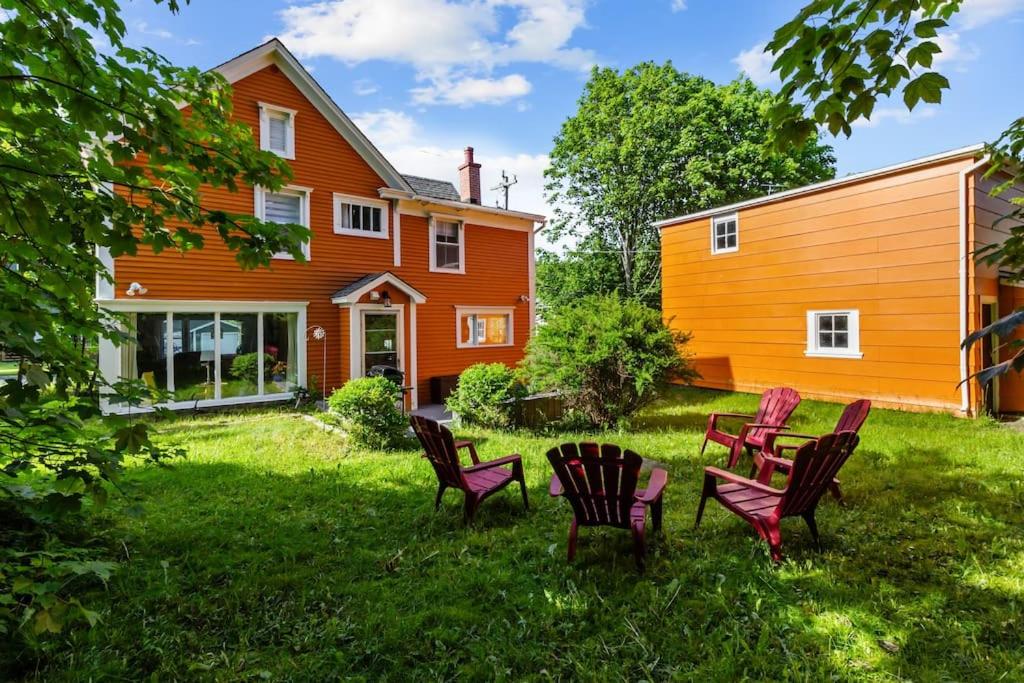 Tigh-Na-Mara 4BR Scandinavian HotSoak by the Sea