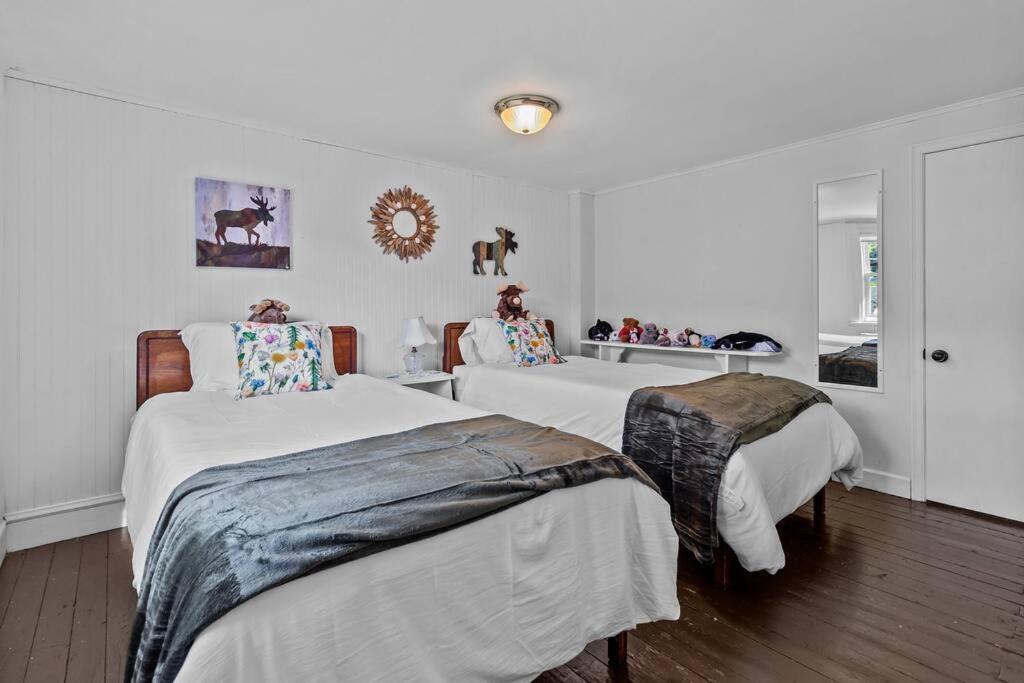 Tigh-Na-Mara 4BR Scandinavian HotSoak by the Sea