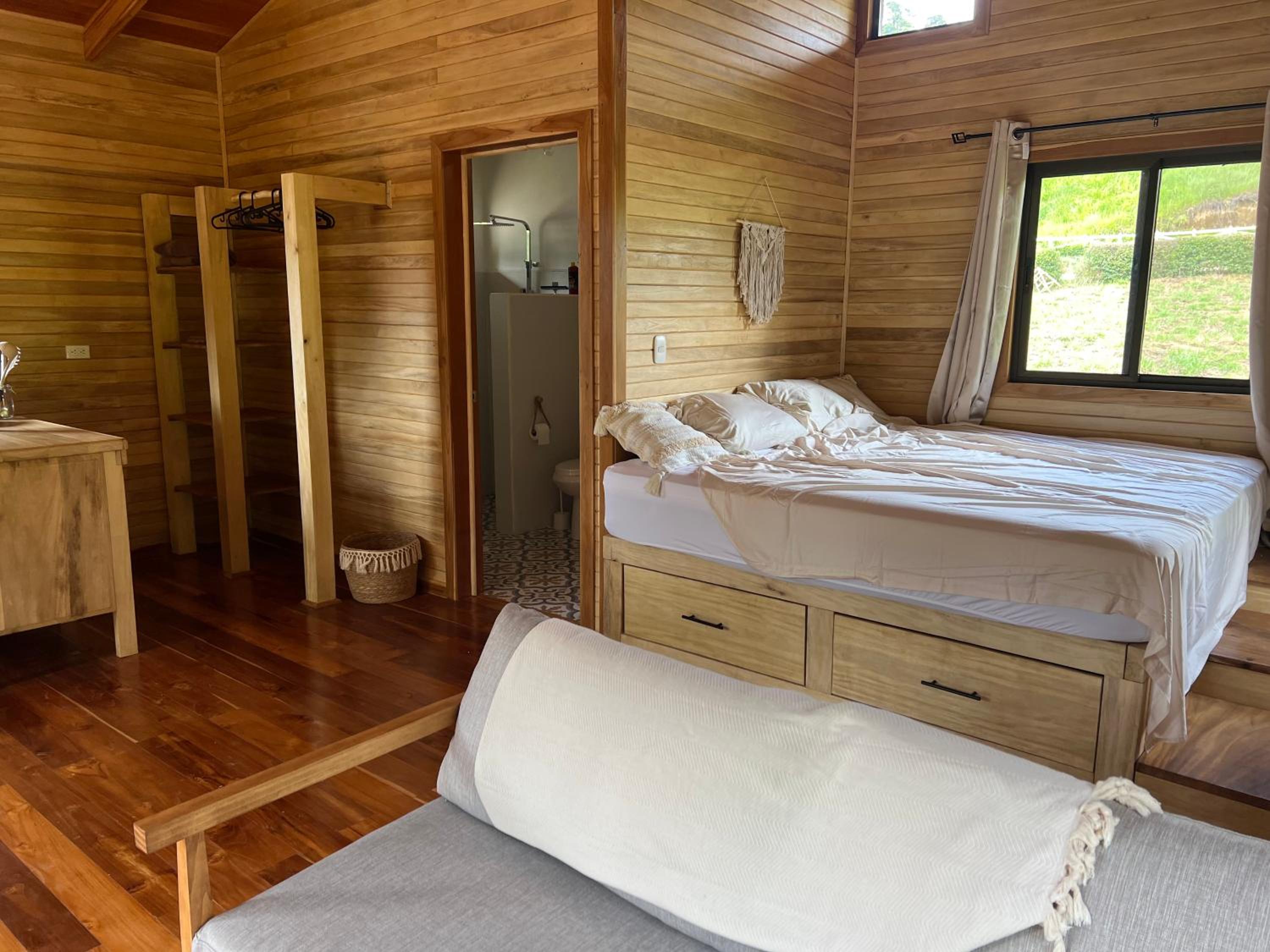 Almond Suite - Blue Zone Costa Rica, Hojancha