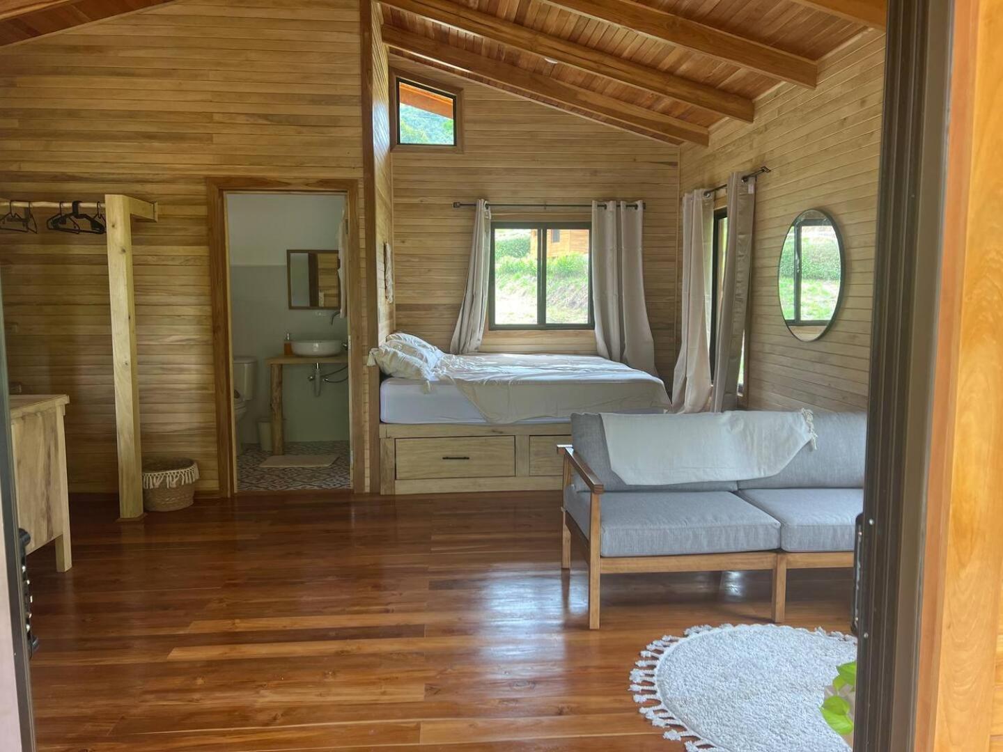 Almond Suite - Blue Zone Costa Rica, Hojancha