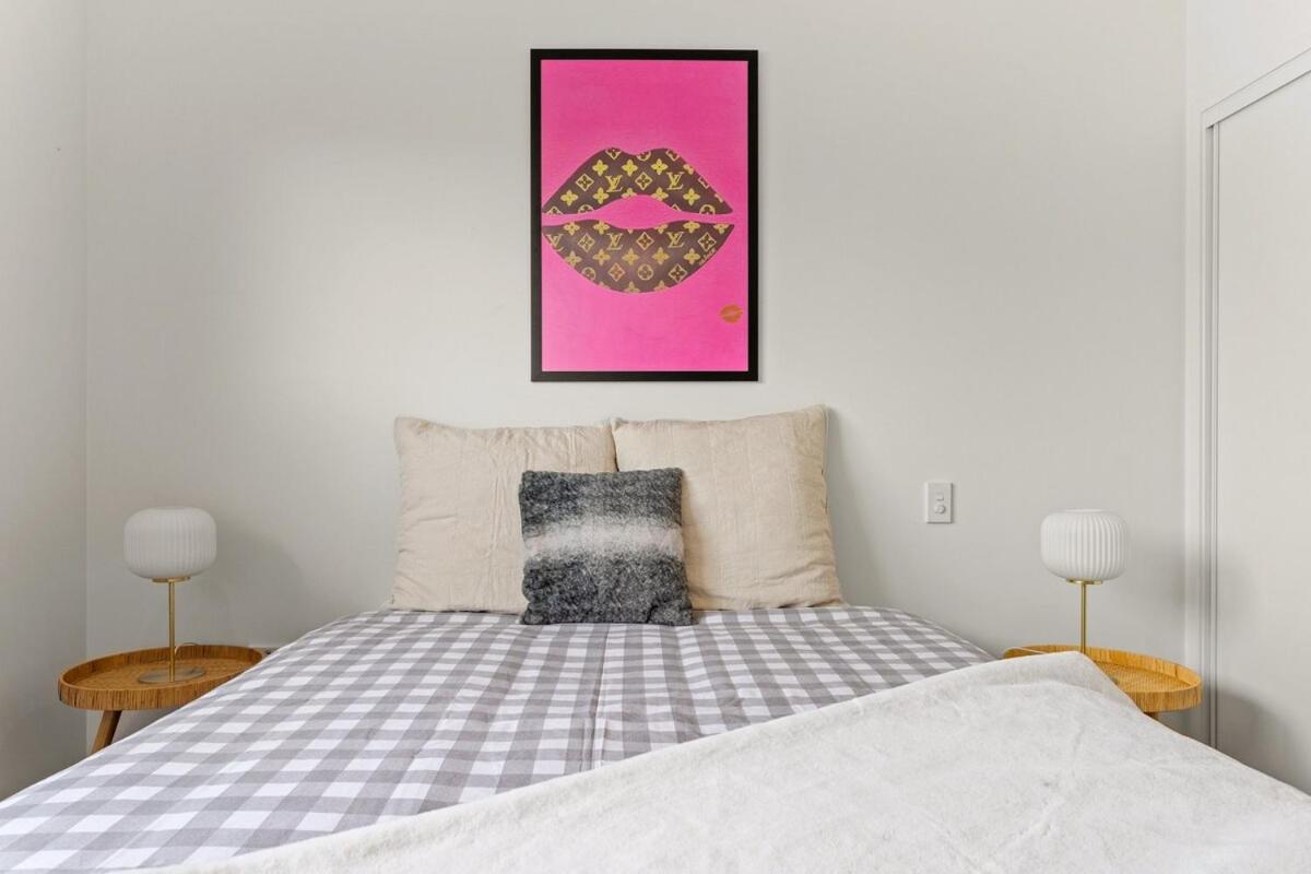 Cozy 1BR Getaway with Private Patio at Fathom