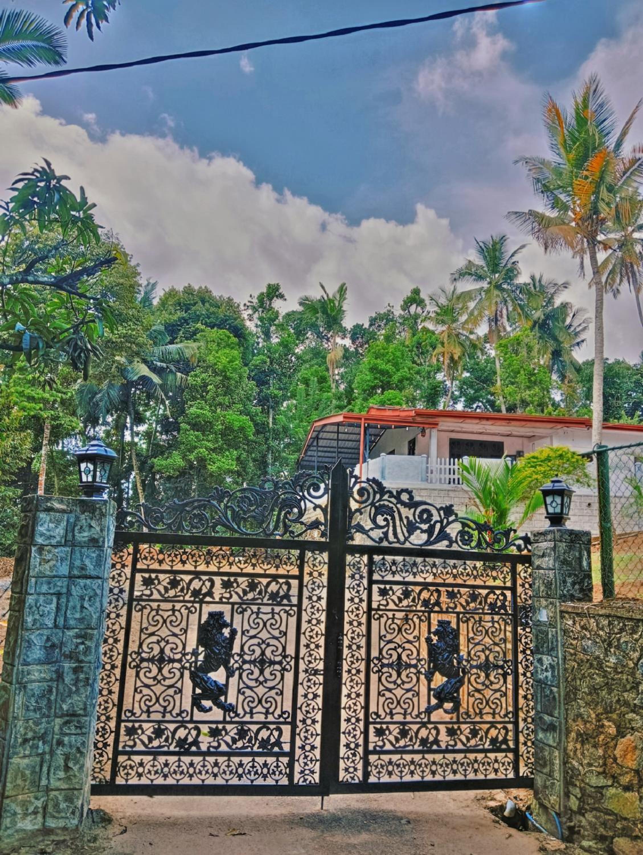 Hill resort view 4