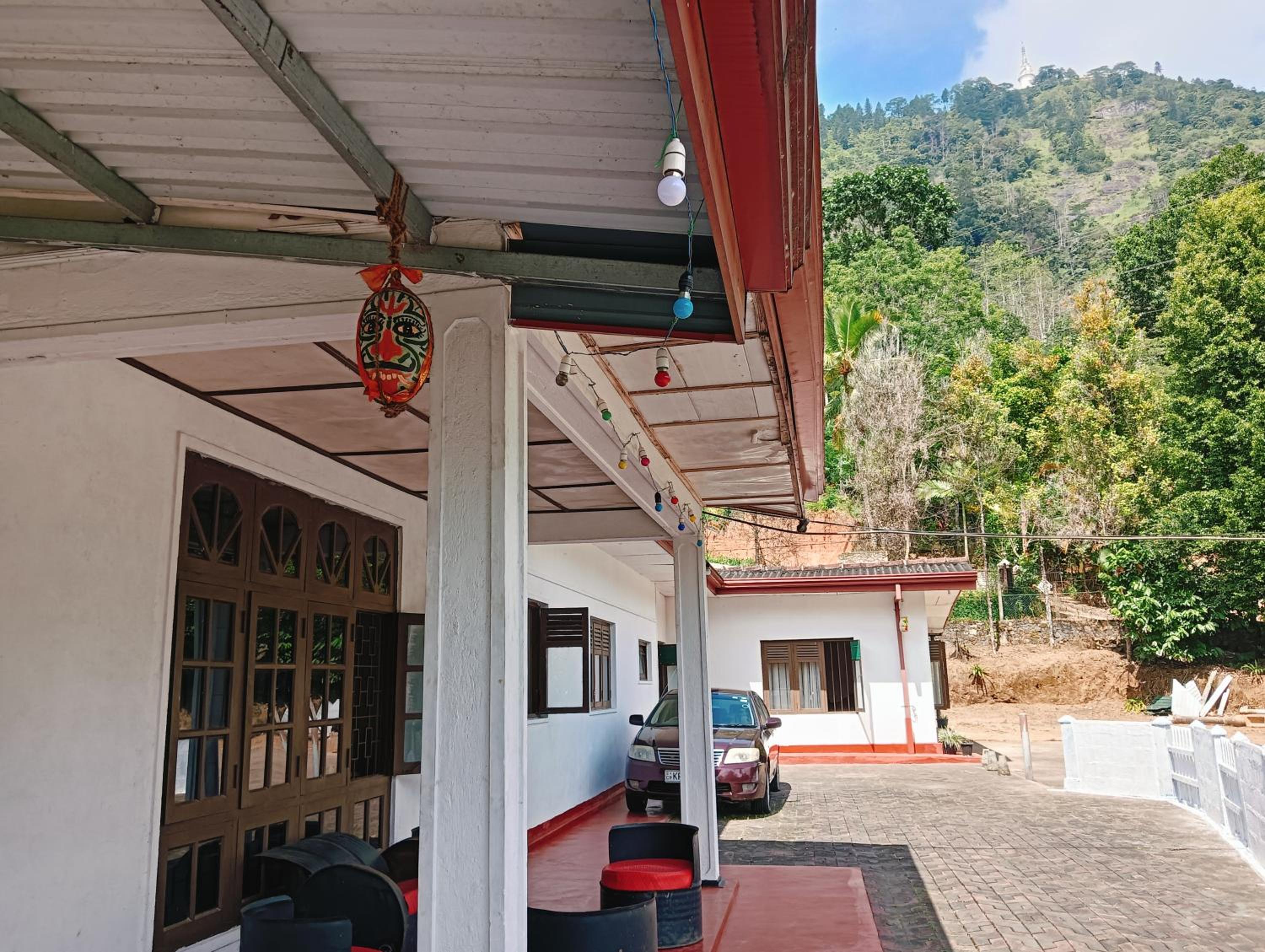 Hill resort view 5