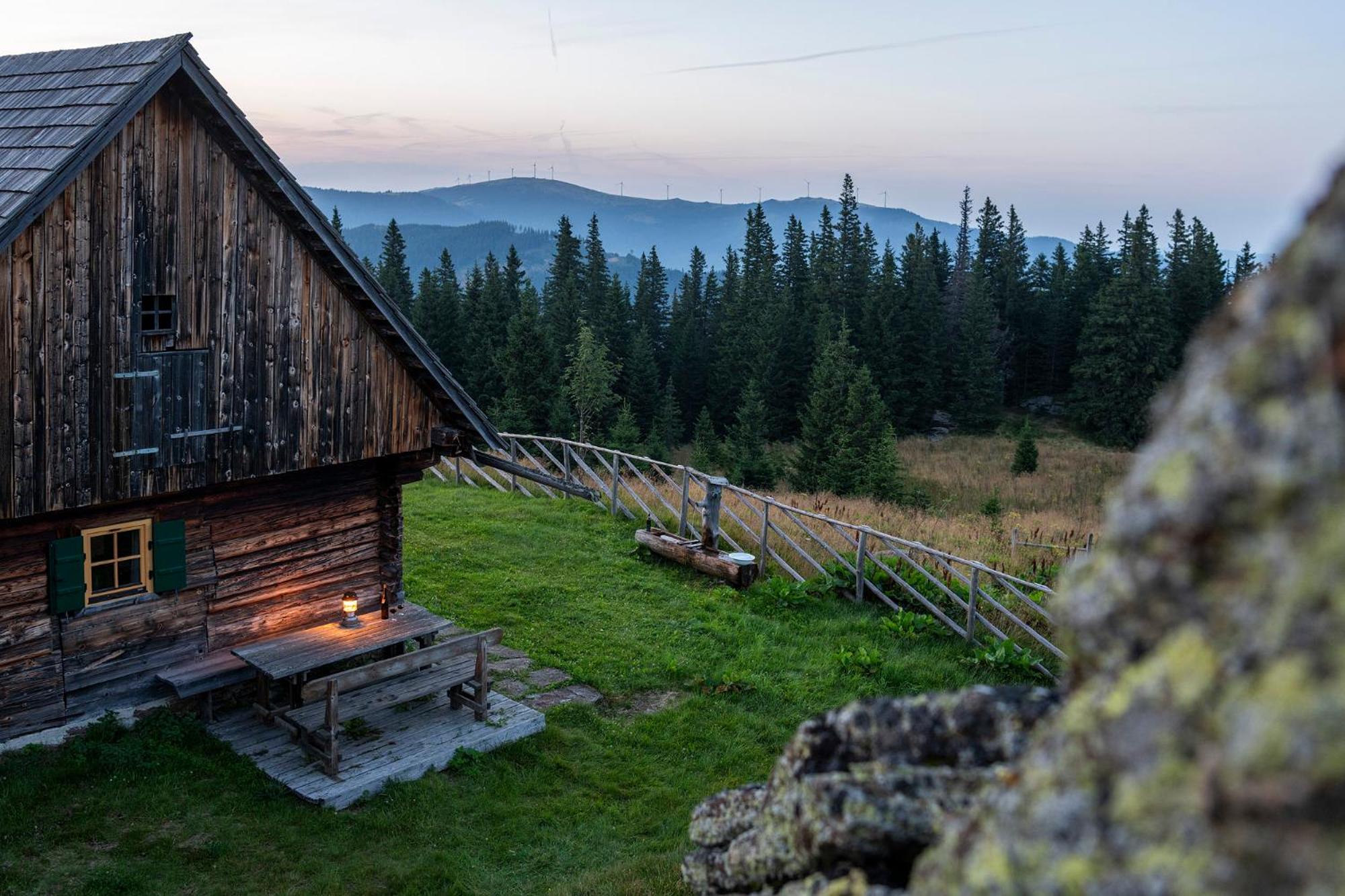 Garanashütte