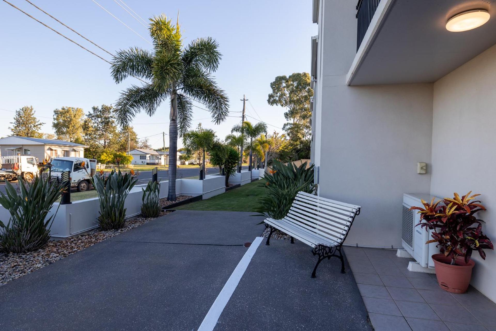 Dalby Fairway Motor Inn