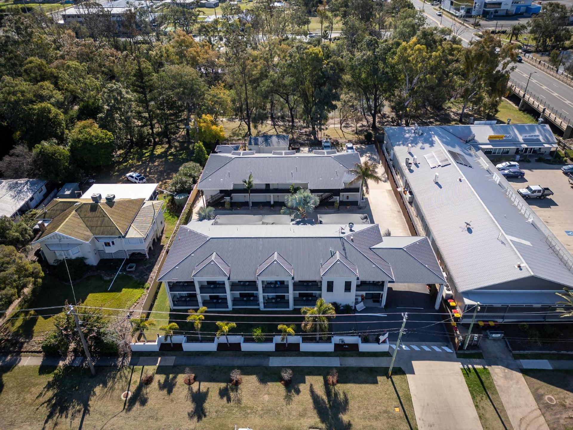 Dalby Fairway Motor Inn