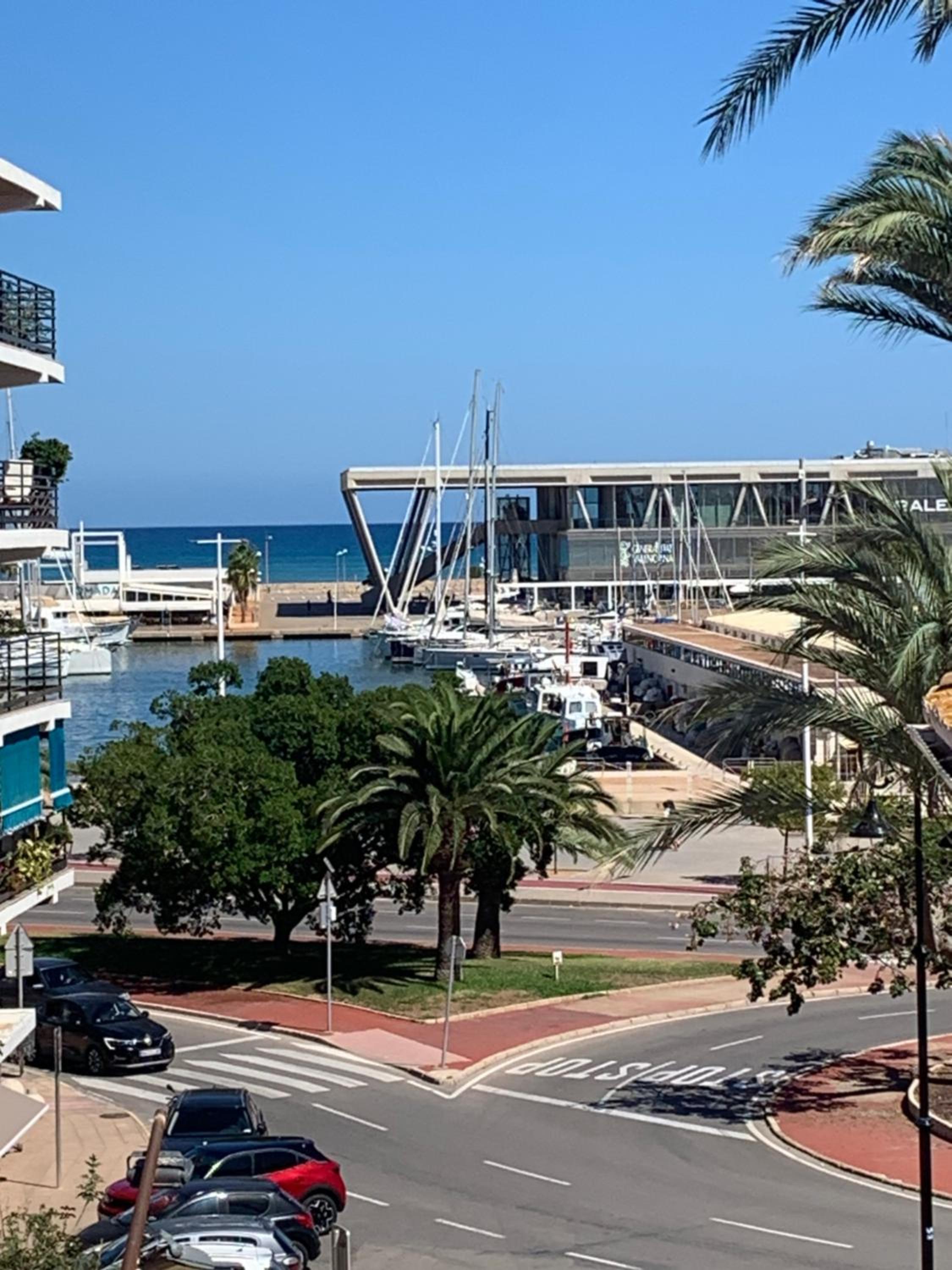 Apartamento Puerto de Denia! Denia Port Apartment