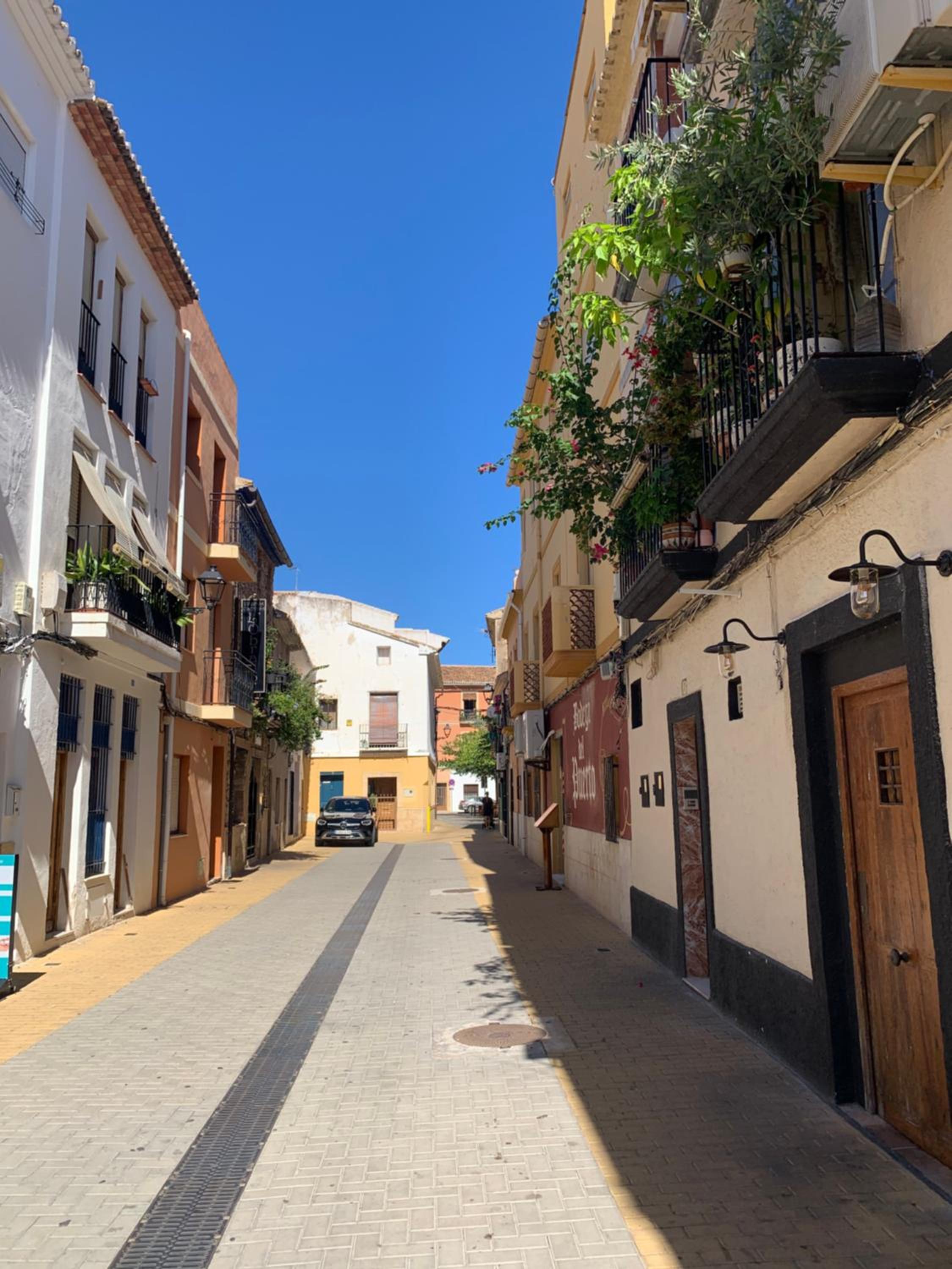 Apartamento Puerto de Denia! Denia Port Apartment
