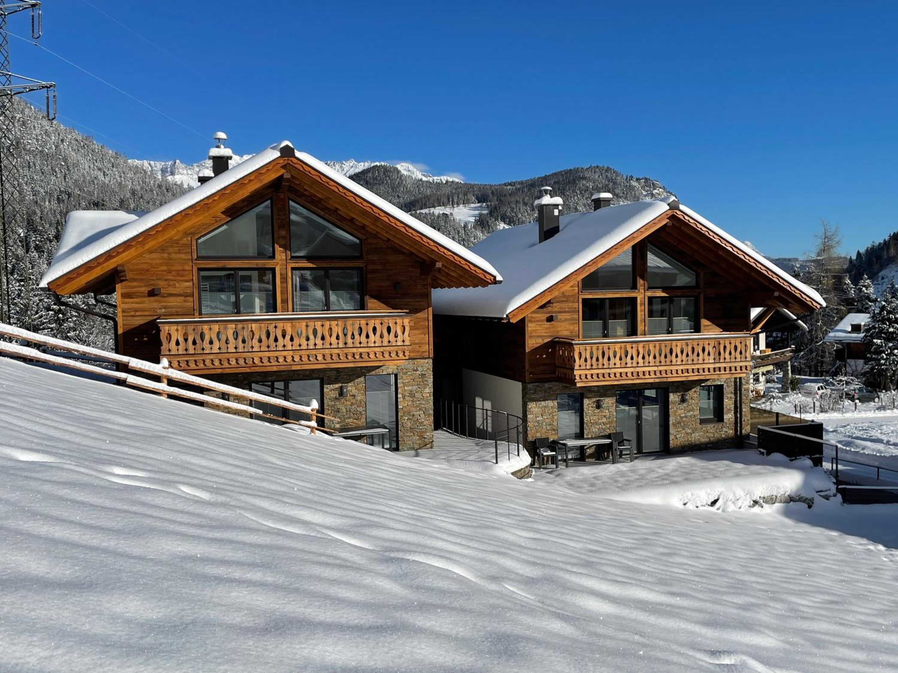 Ferienlodge Edelstein