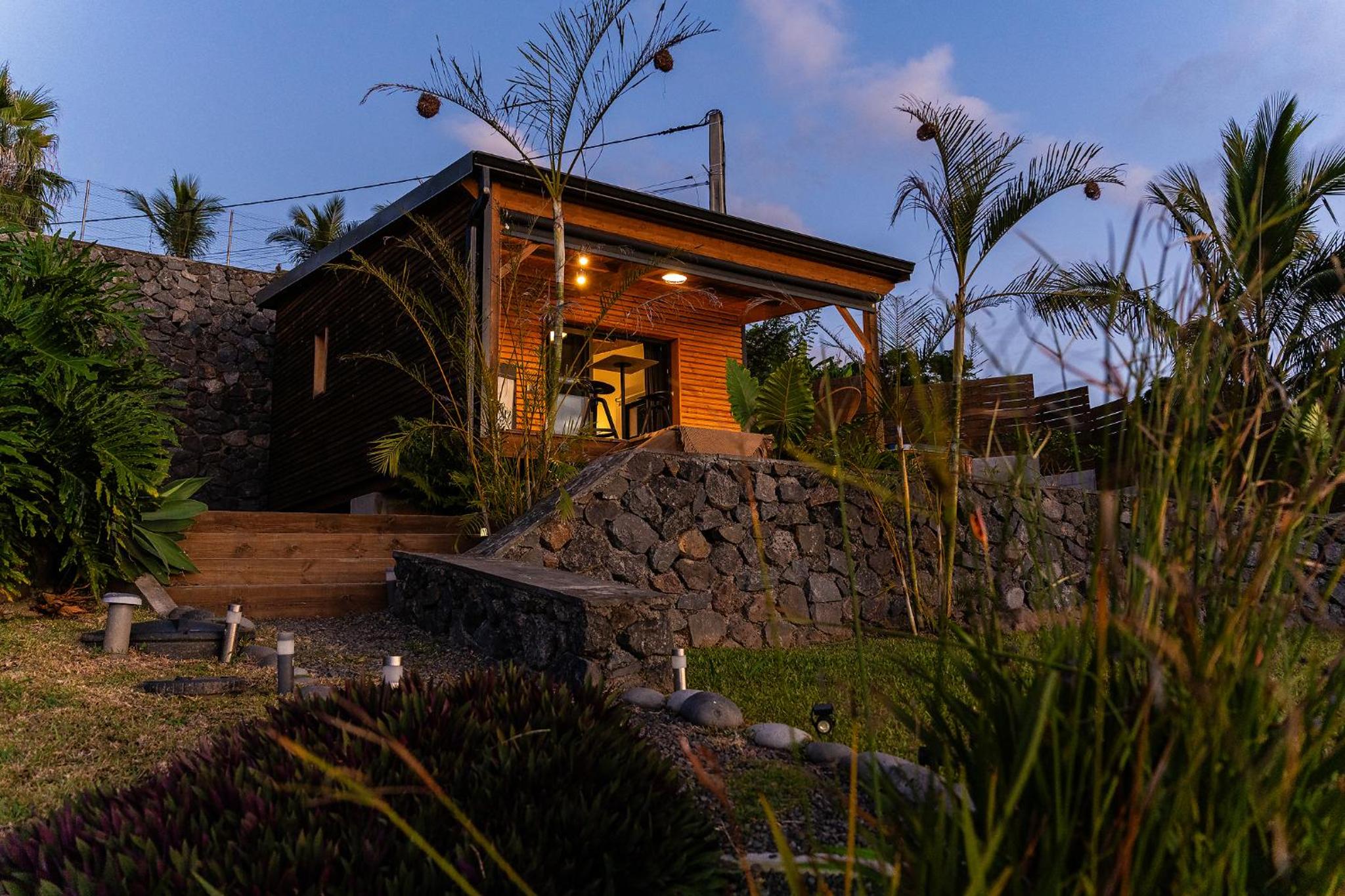 Bungalow de luxe avec Spa