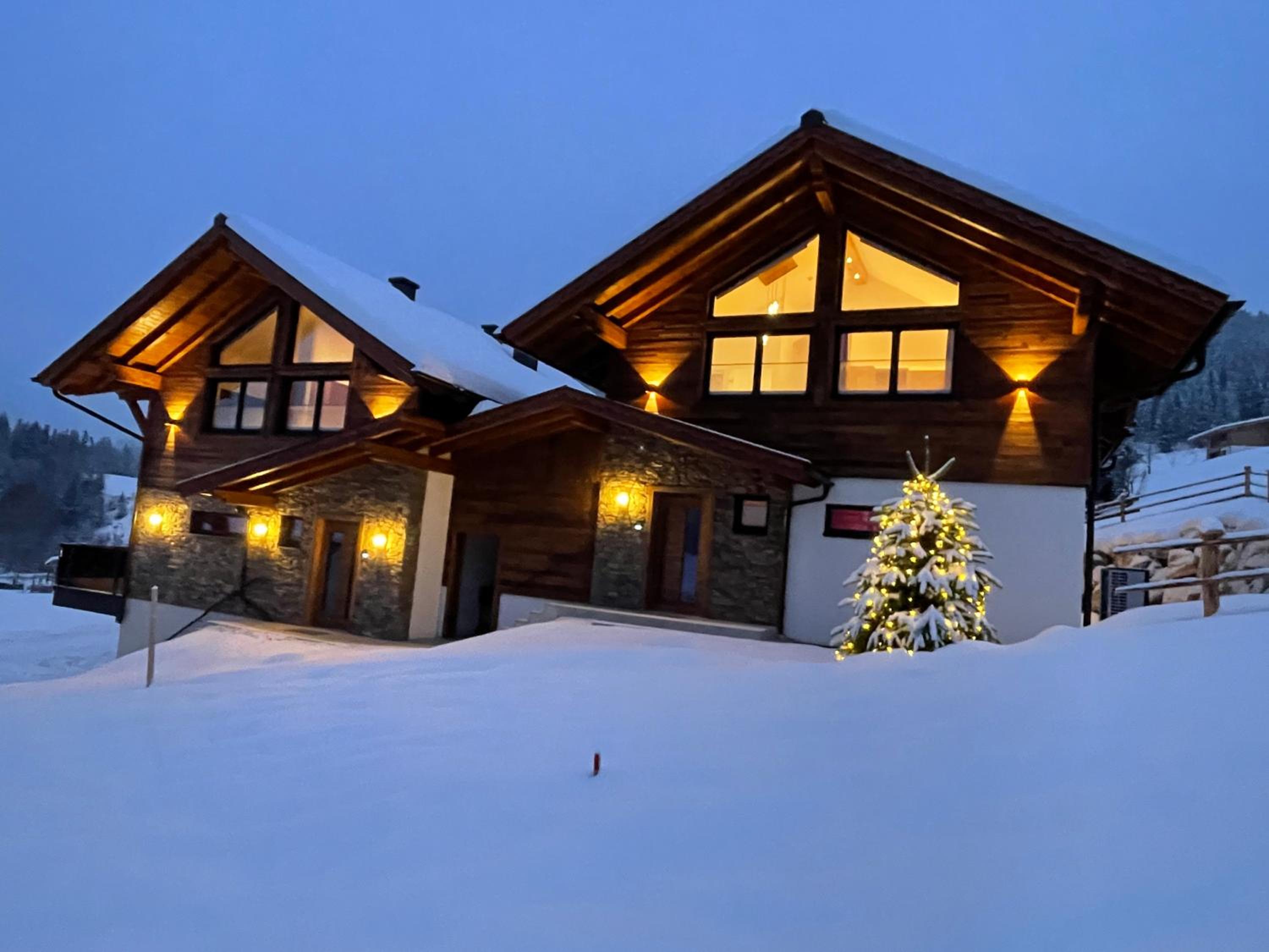 Ferienlodge Edelstein